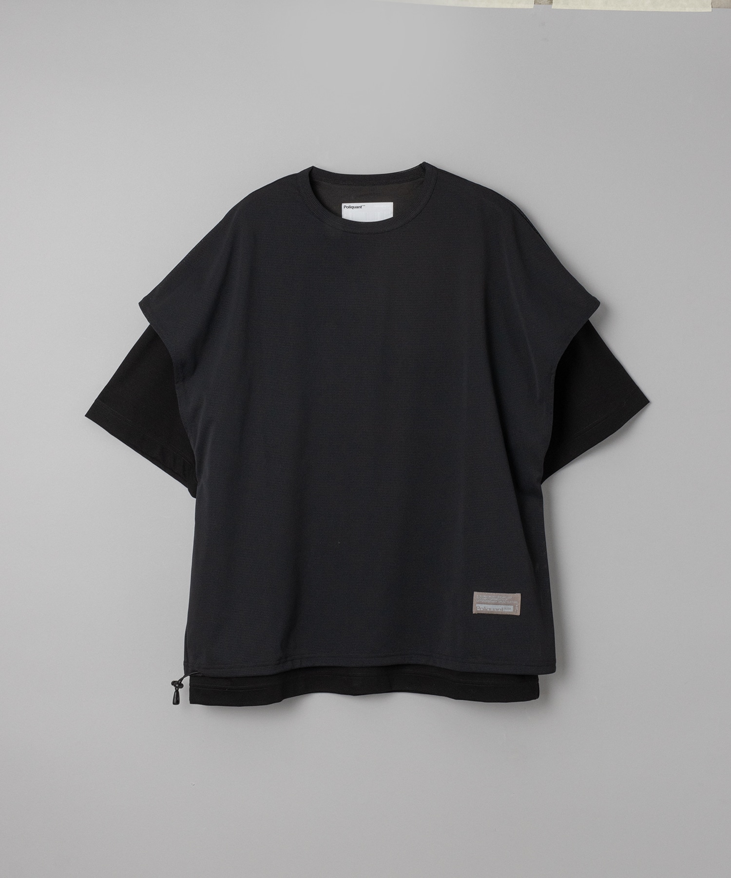 THE LAYERED S/S TEE