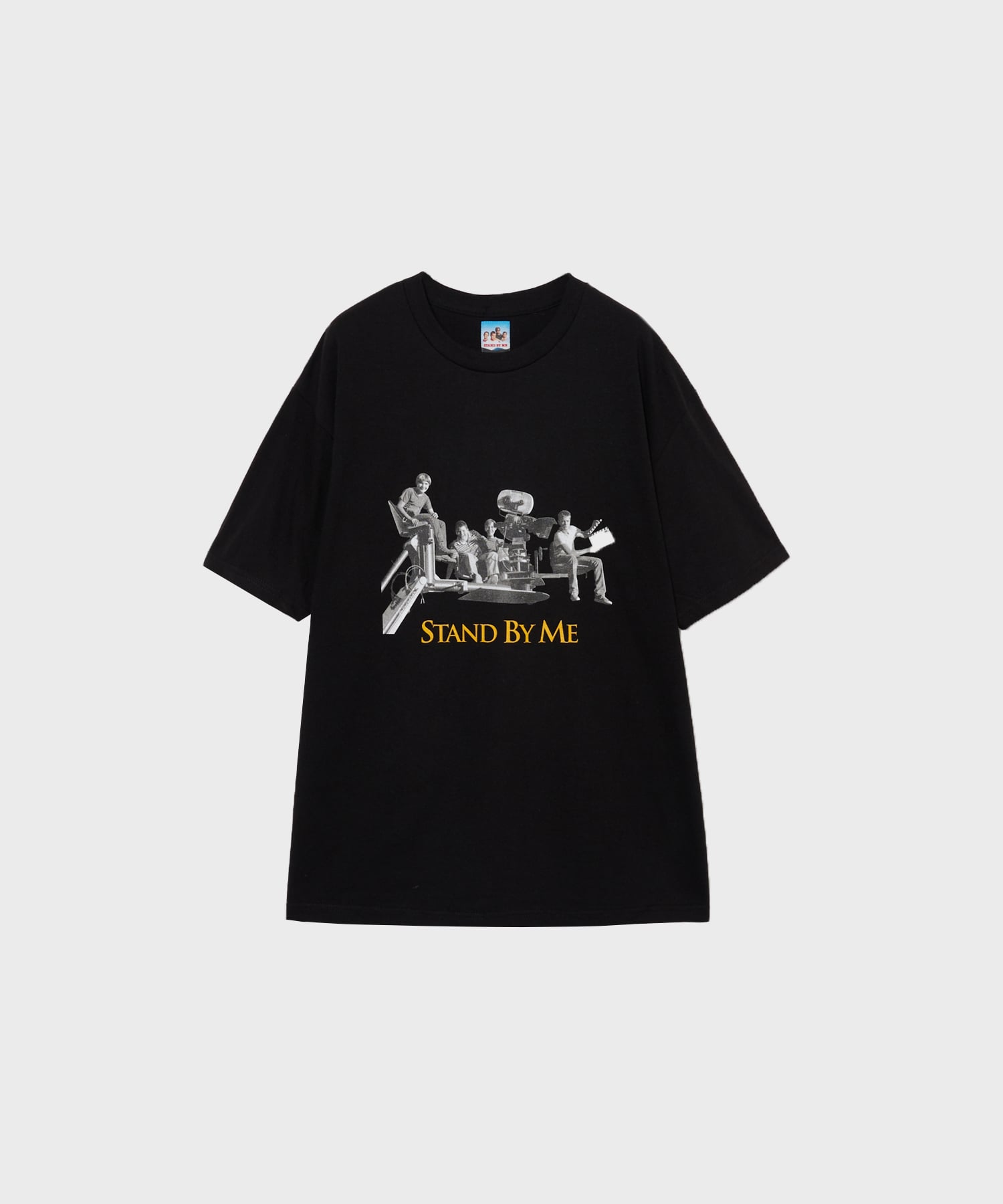 STAND BY ME / CREW NECK T-SHIRT ( TYPE-3 )