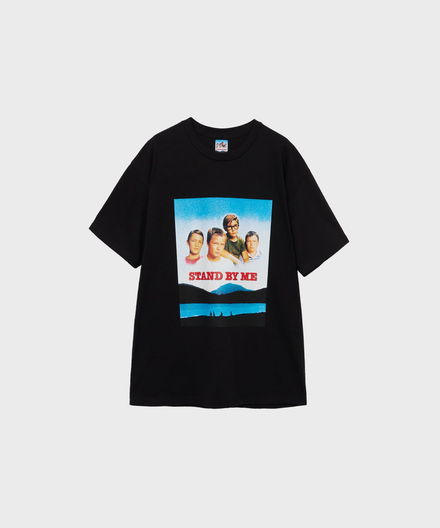 STAND BY ME / CREW NECK T-SHIRT ( TYPE-1 )