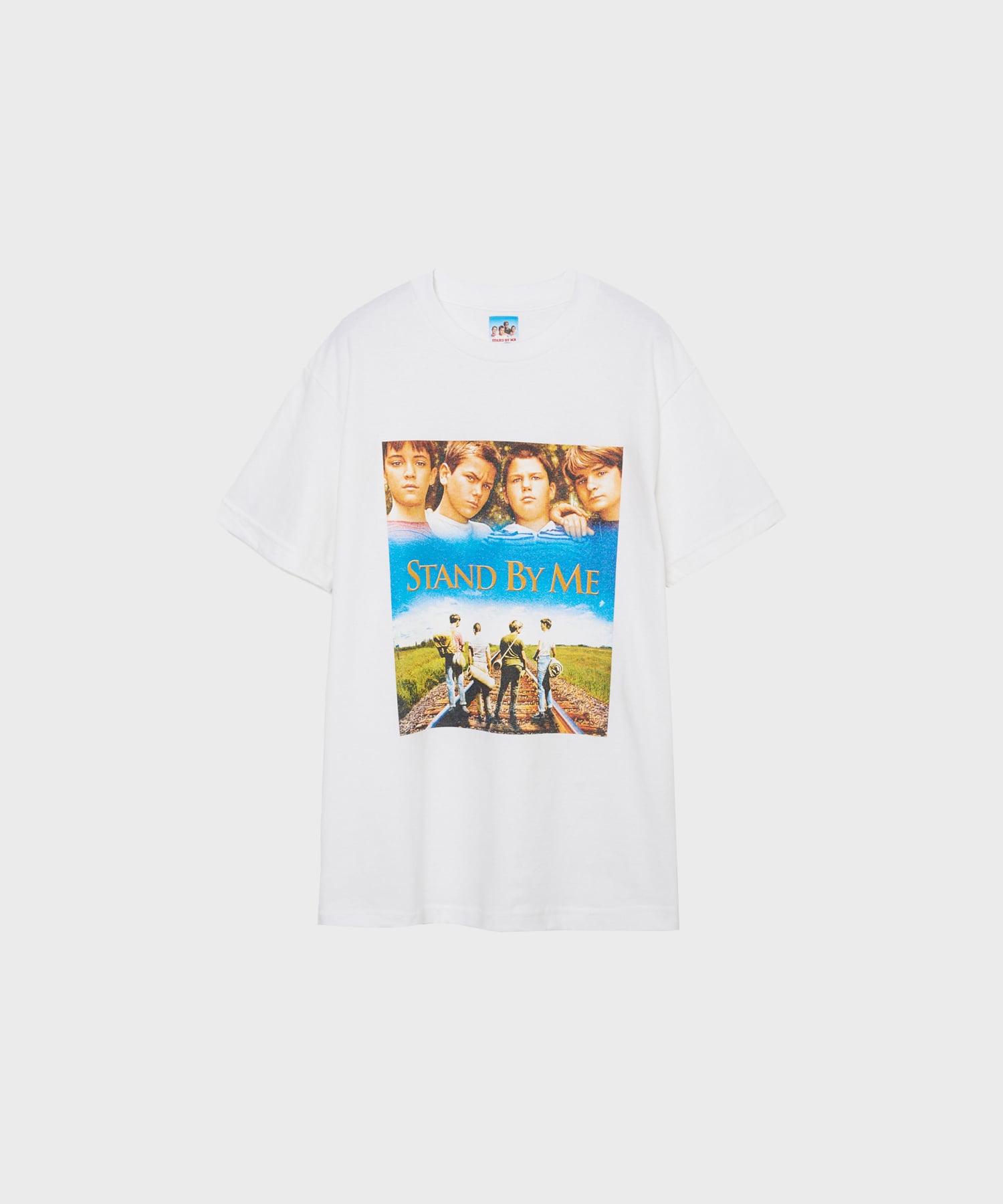 STAND BY ME / CREW NECK T-SHIRT ( TYPE-2 )