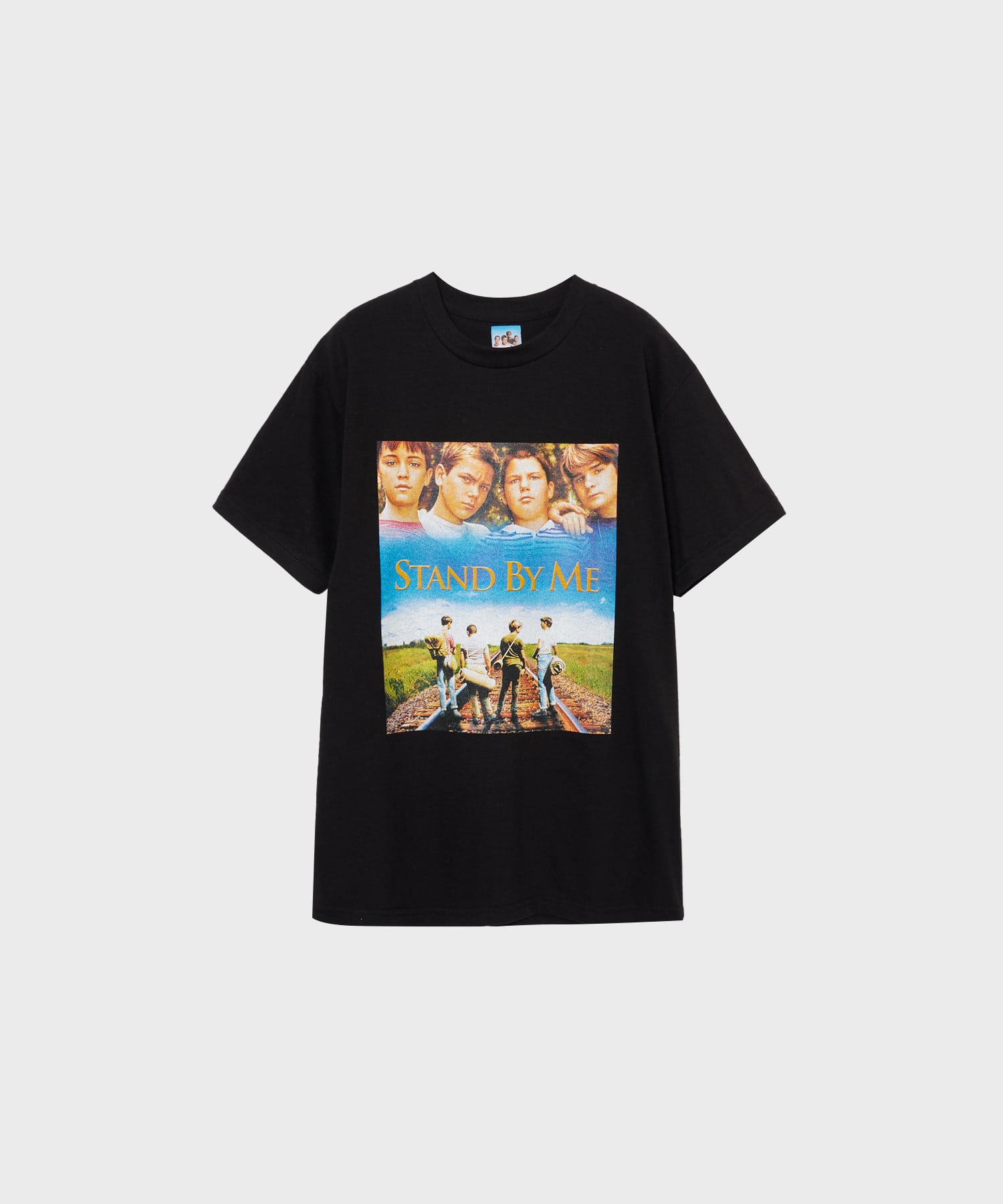 STAND BY ME / CREW NECK T-SHIRT ( TYPE-2 )