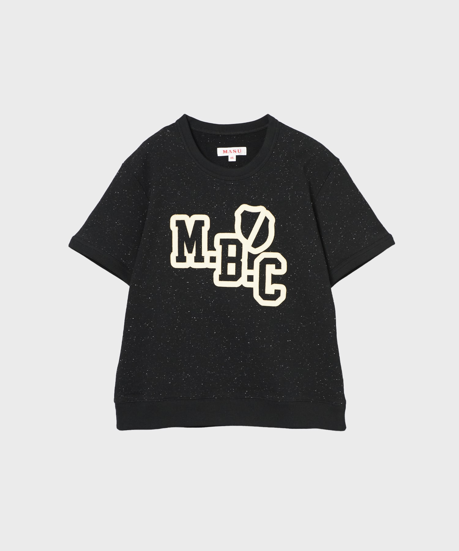 M.B.C. HALF SLEEVE SWEAT SHIRT