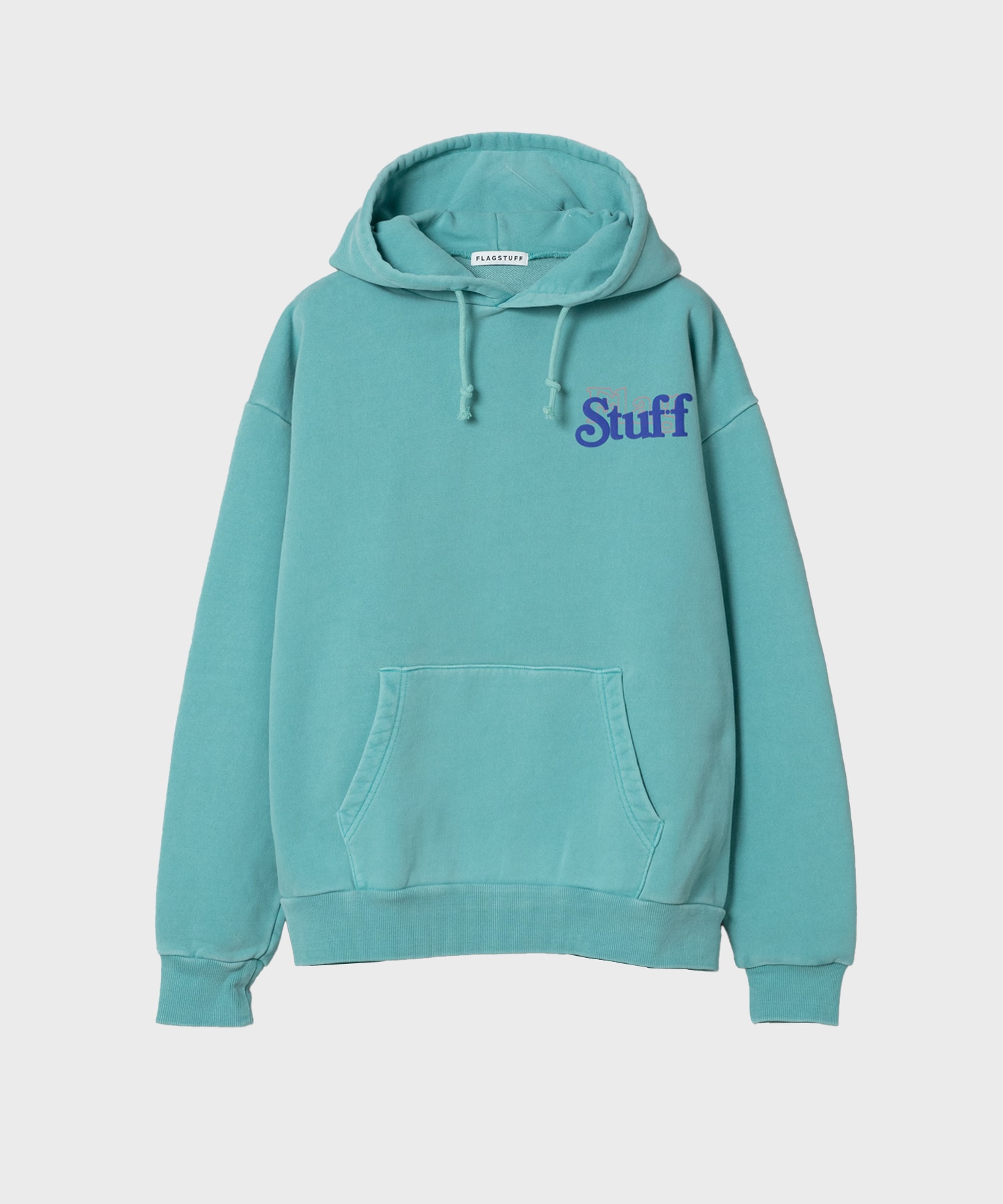 23AW-FS-35 Cover Logo HOODIE