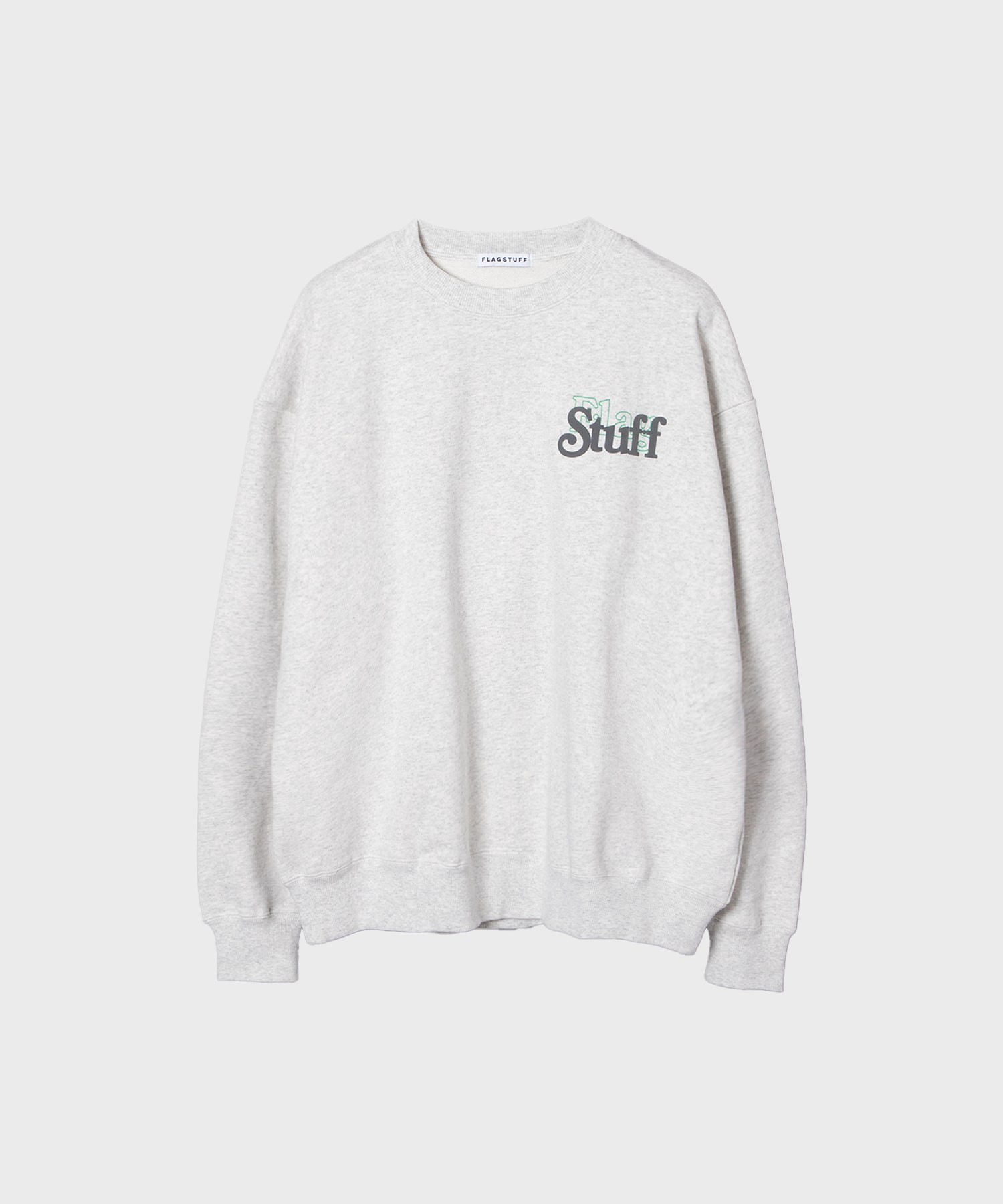 23AW-FS-39 Cover Logo SWEAT