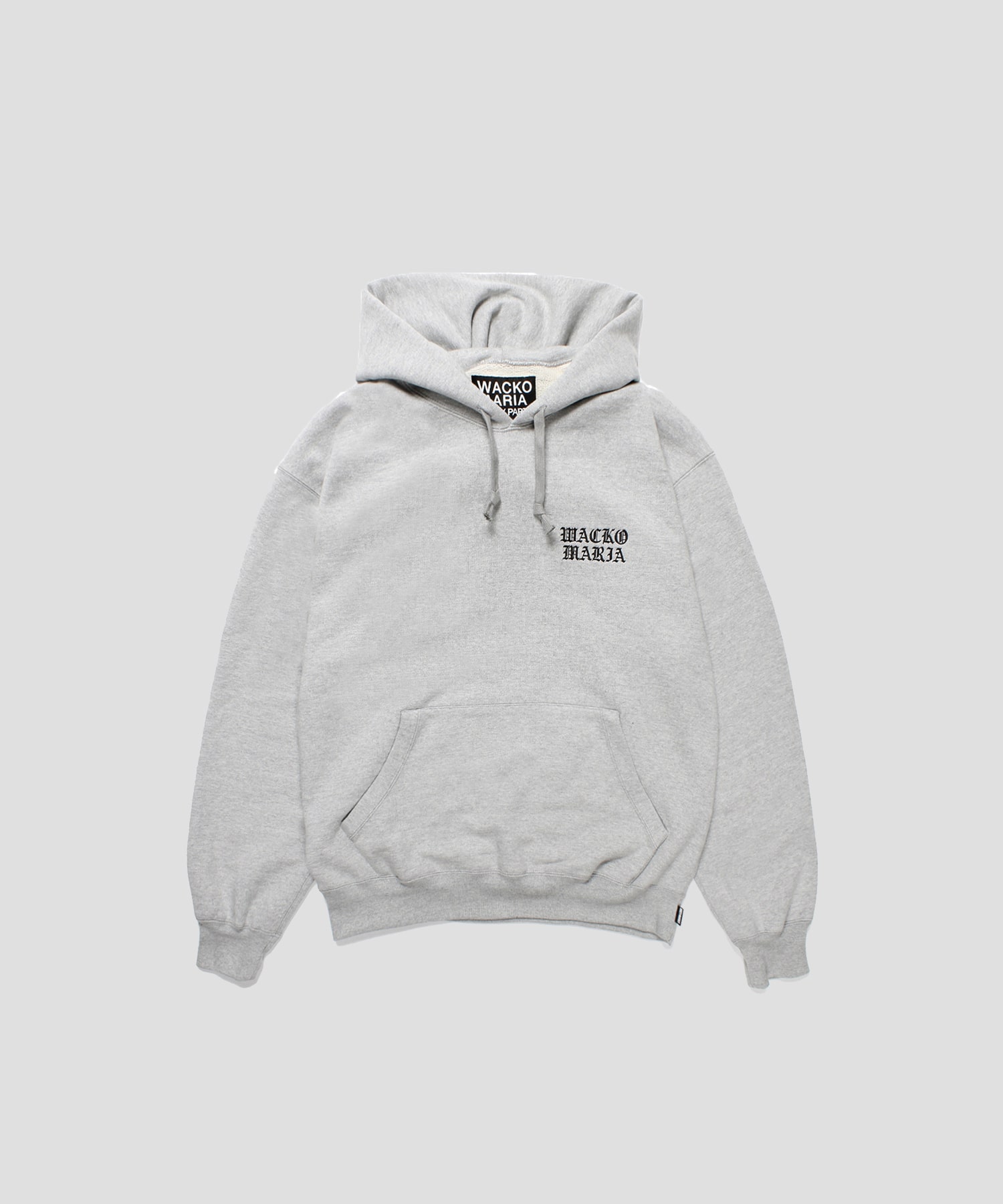 HEAVY WEIGHT PULLOVER HOODED SWEAT SHIRT ( TYPE-4 )