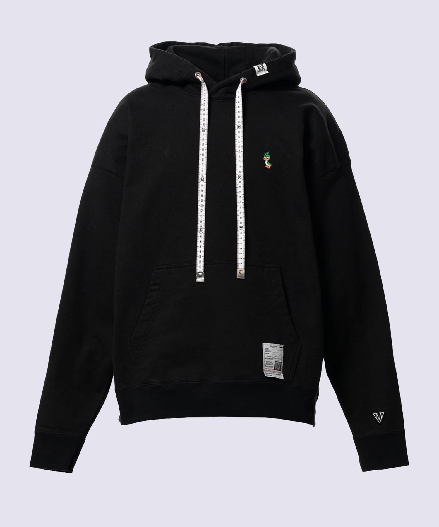 LEON EMBROIDERY HOODIE