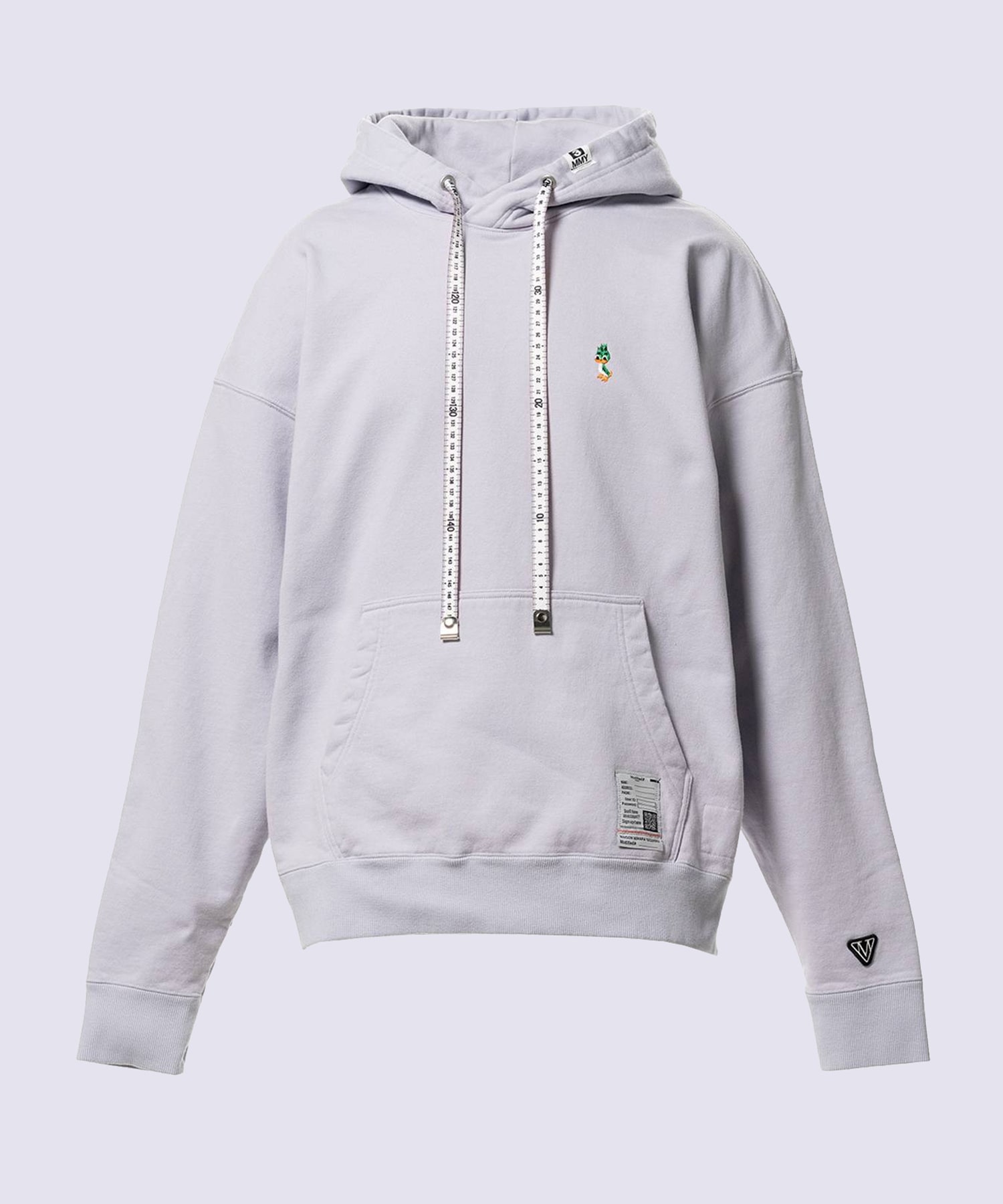 LEON EMBROIDERY HOODIE