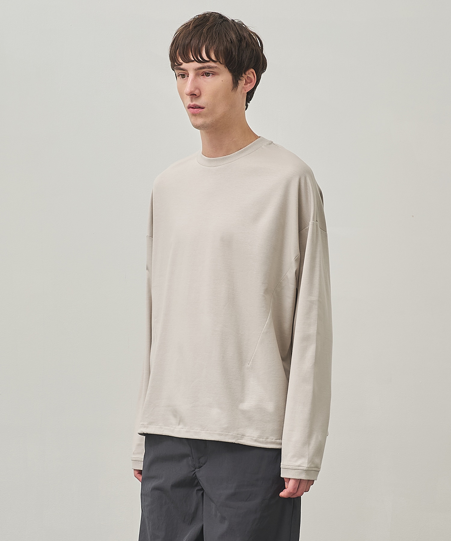 DRAWCORD SWEAT SHIRTS