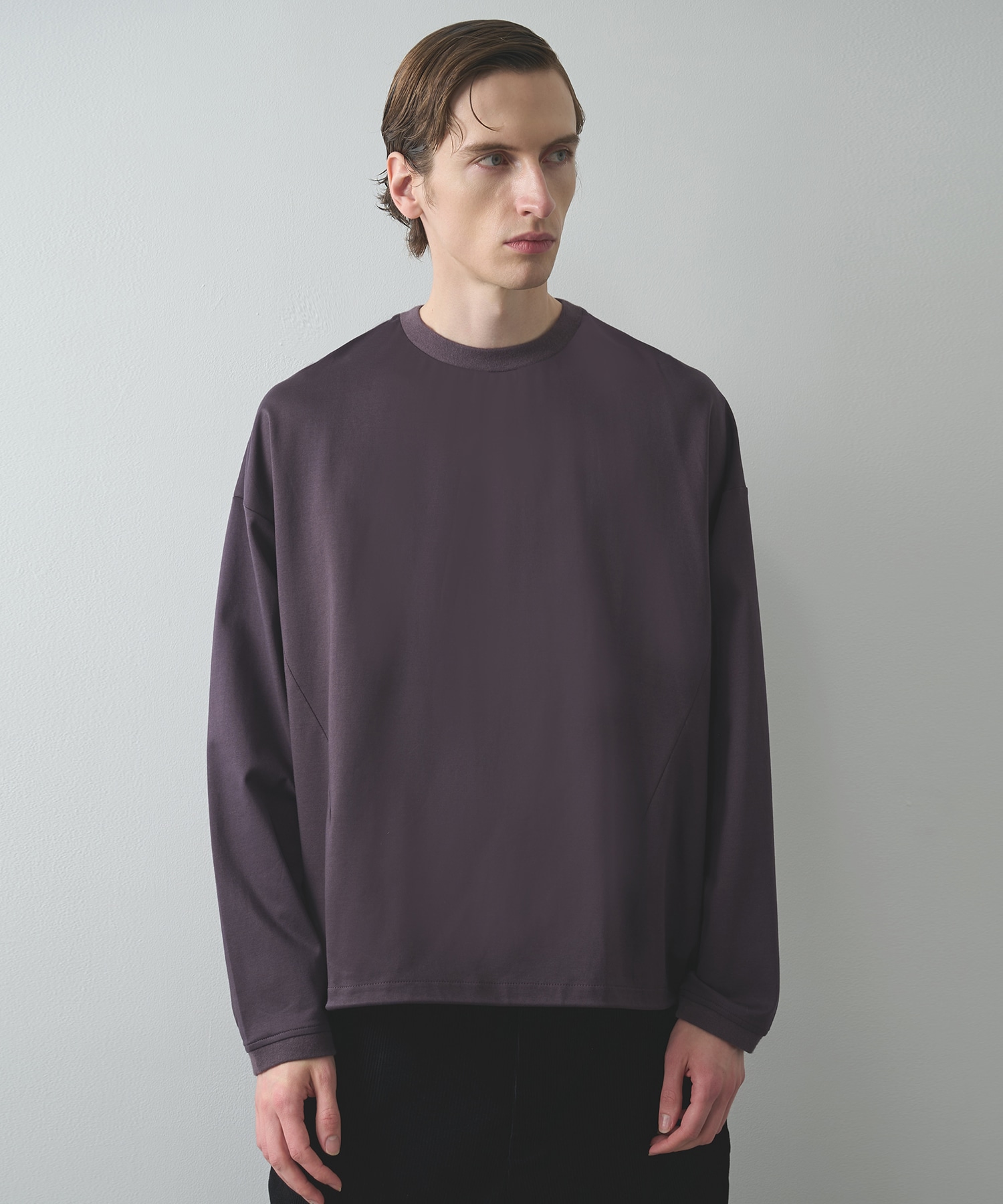 DRAWCORD SWEAT SHIRTS