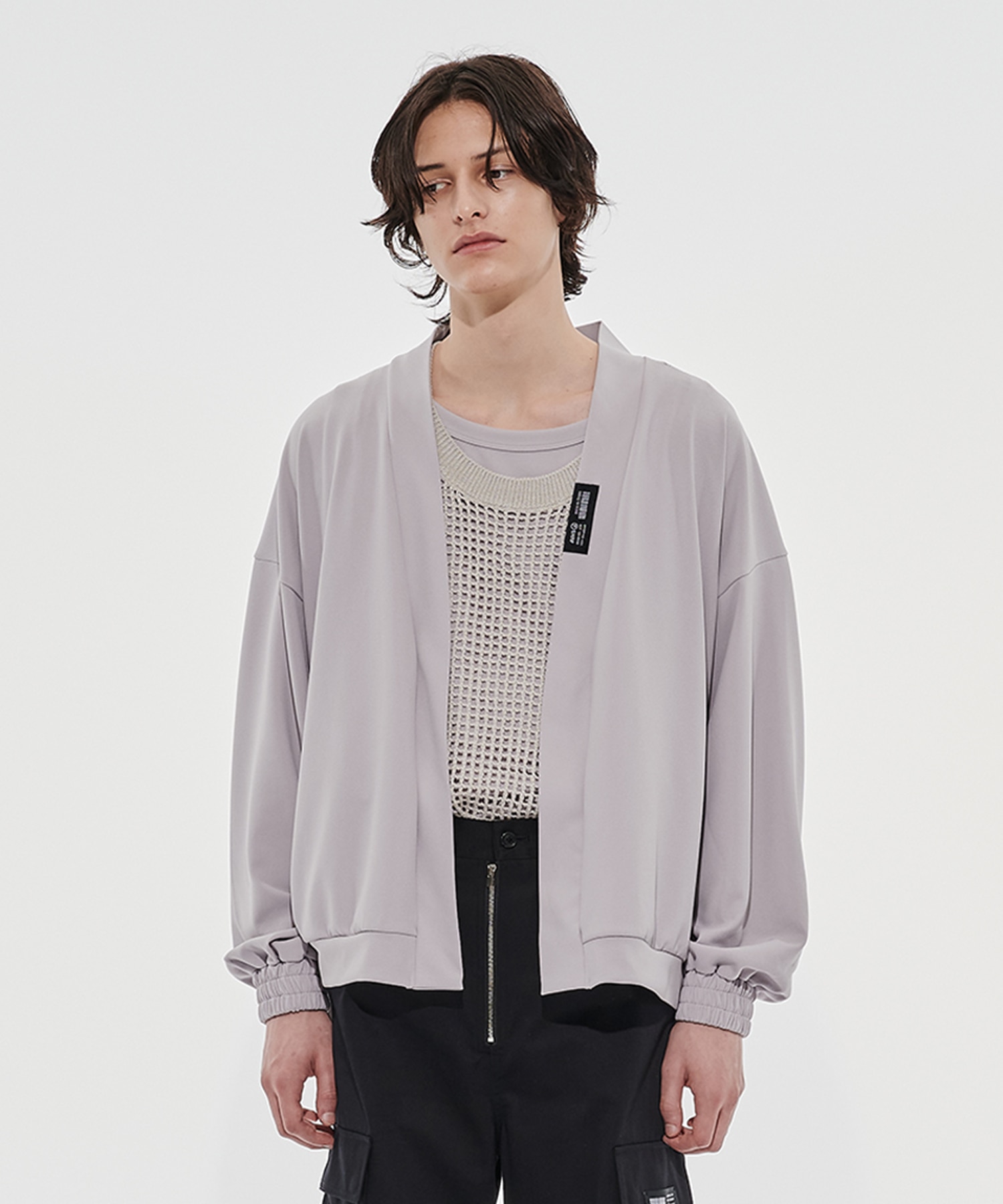 GEORGETTE CARDIGAN