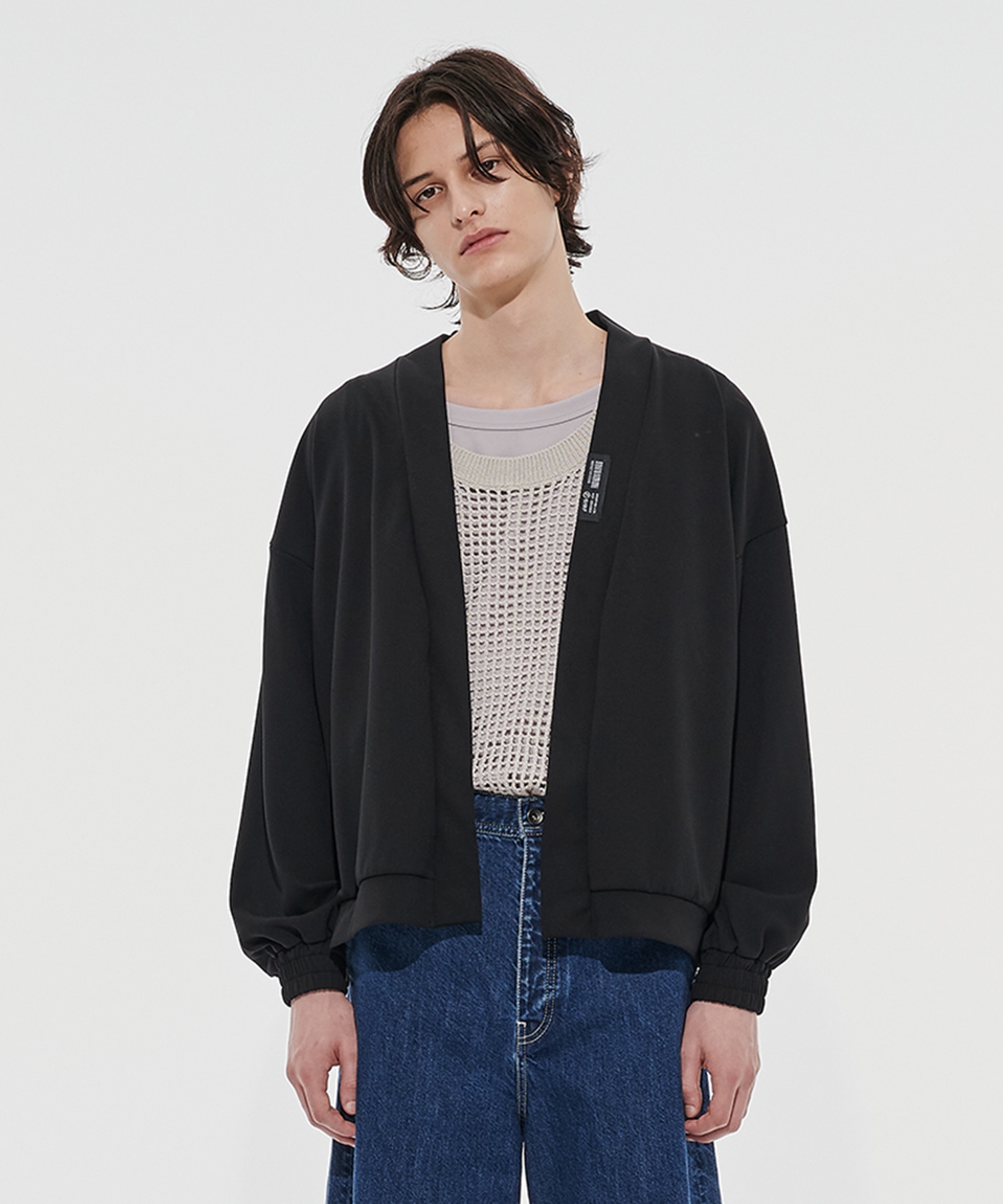 GEORGETTE CARDIGAN