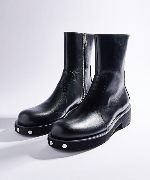 ASTRO ZIP BOOTS