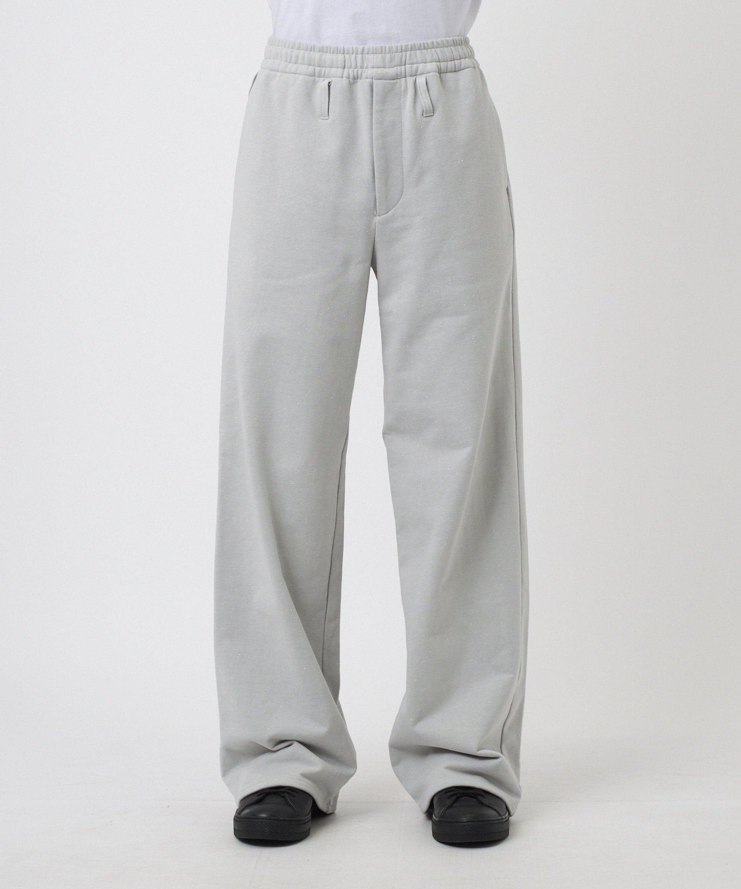 WIDE SWEAT PANTS