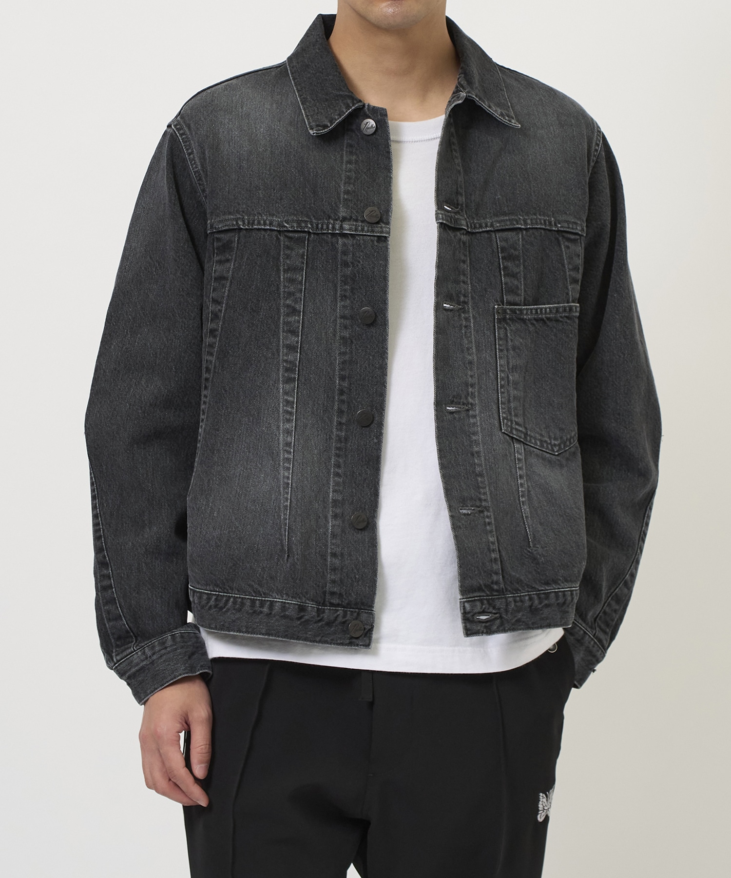 Darts Jean Jacket - 12oz Denim