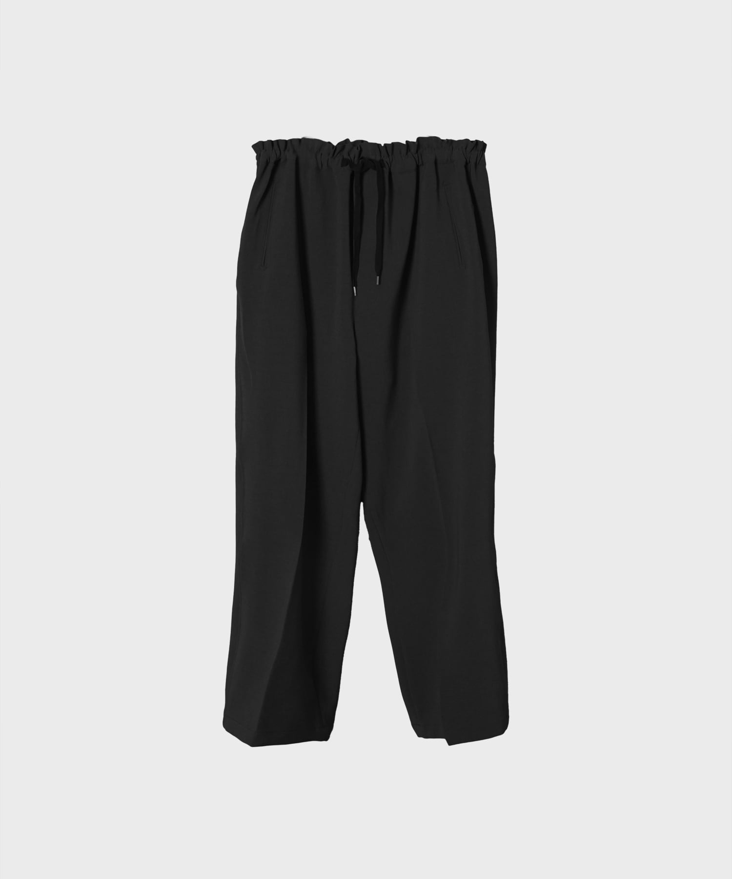 DOUBLE CLOTH DOUGI PANTS