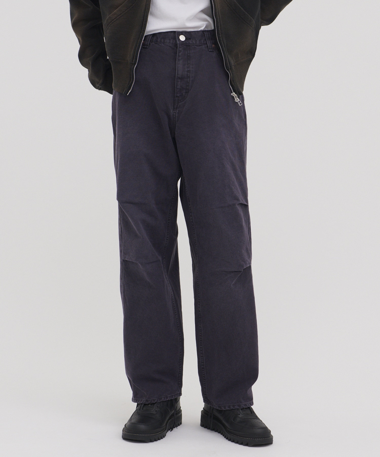 DRAPE OVER DUCK PANTS