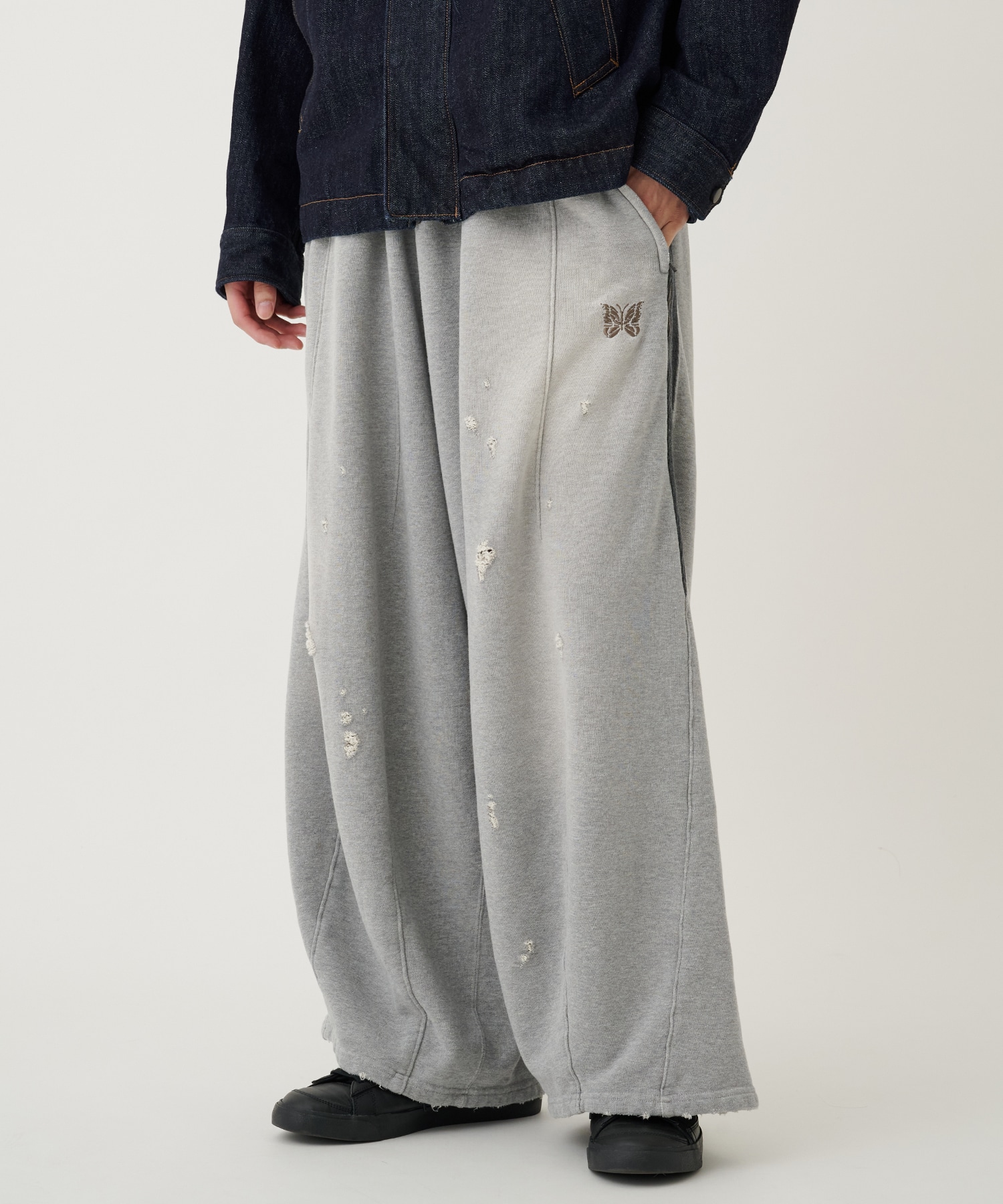 〈別注〉H.D.2-Tone Sweat Pants