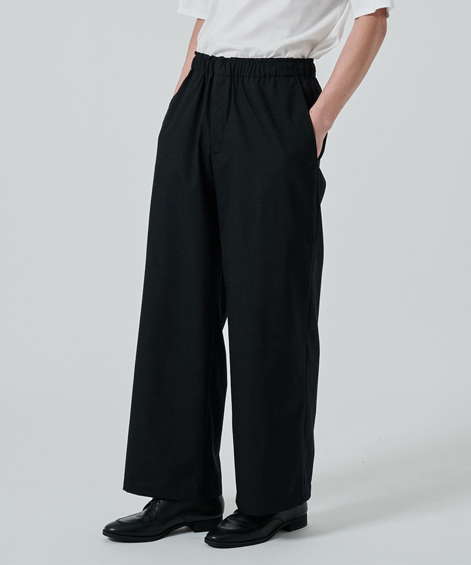 WIDE LEG EASY PANTS