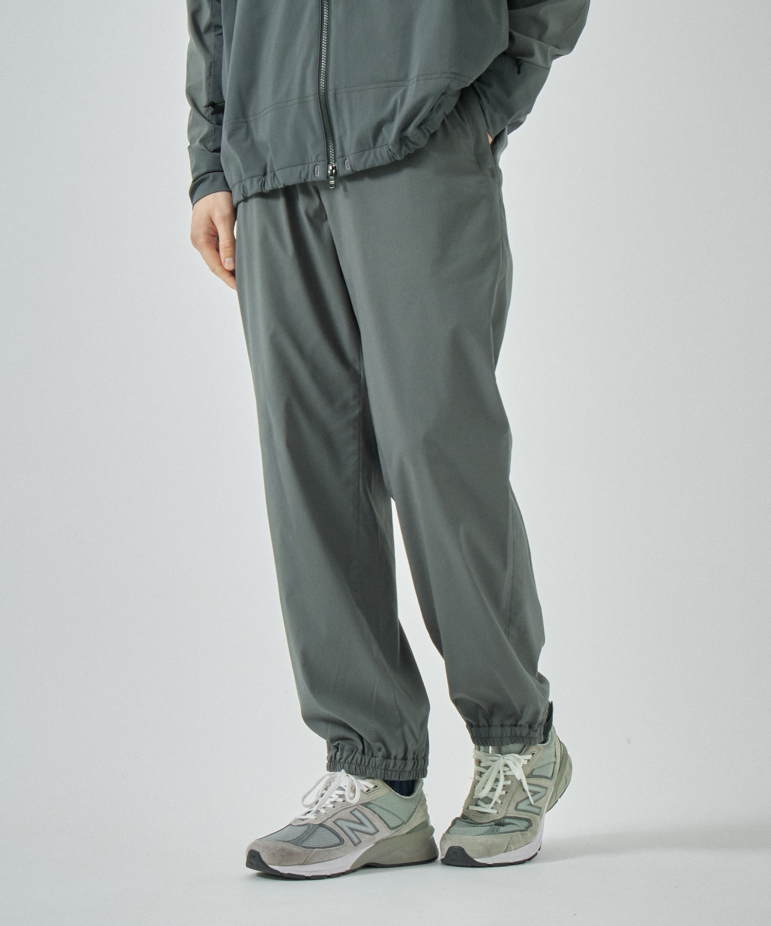 9251-CP02-001 WEBBING BELT PANTS