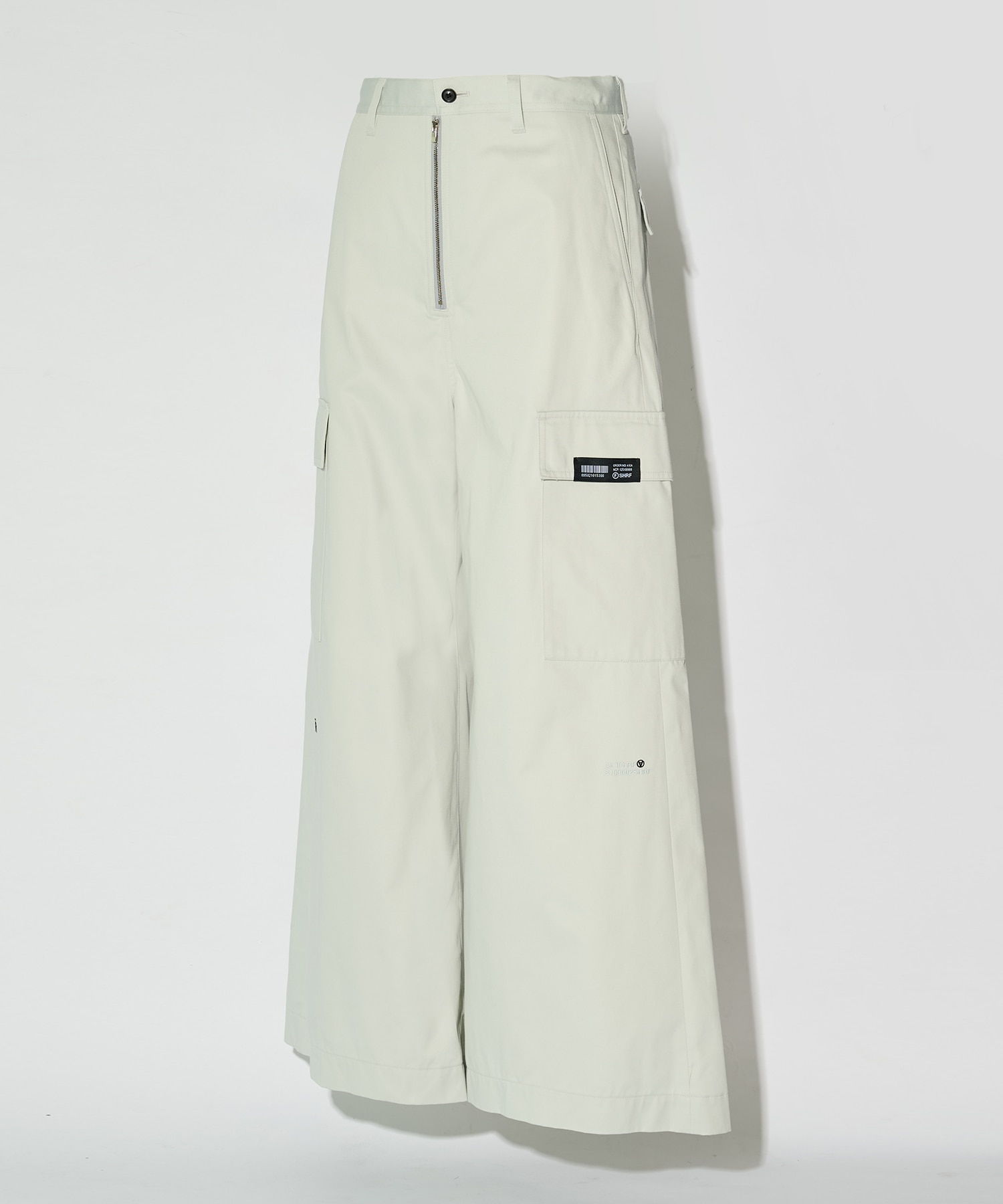 BAGGY CARGO PANTS