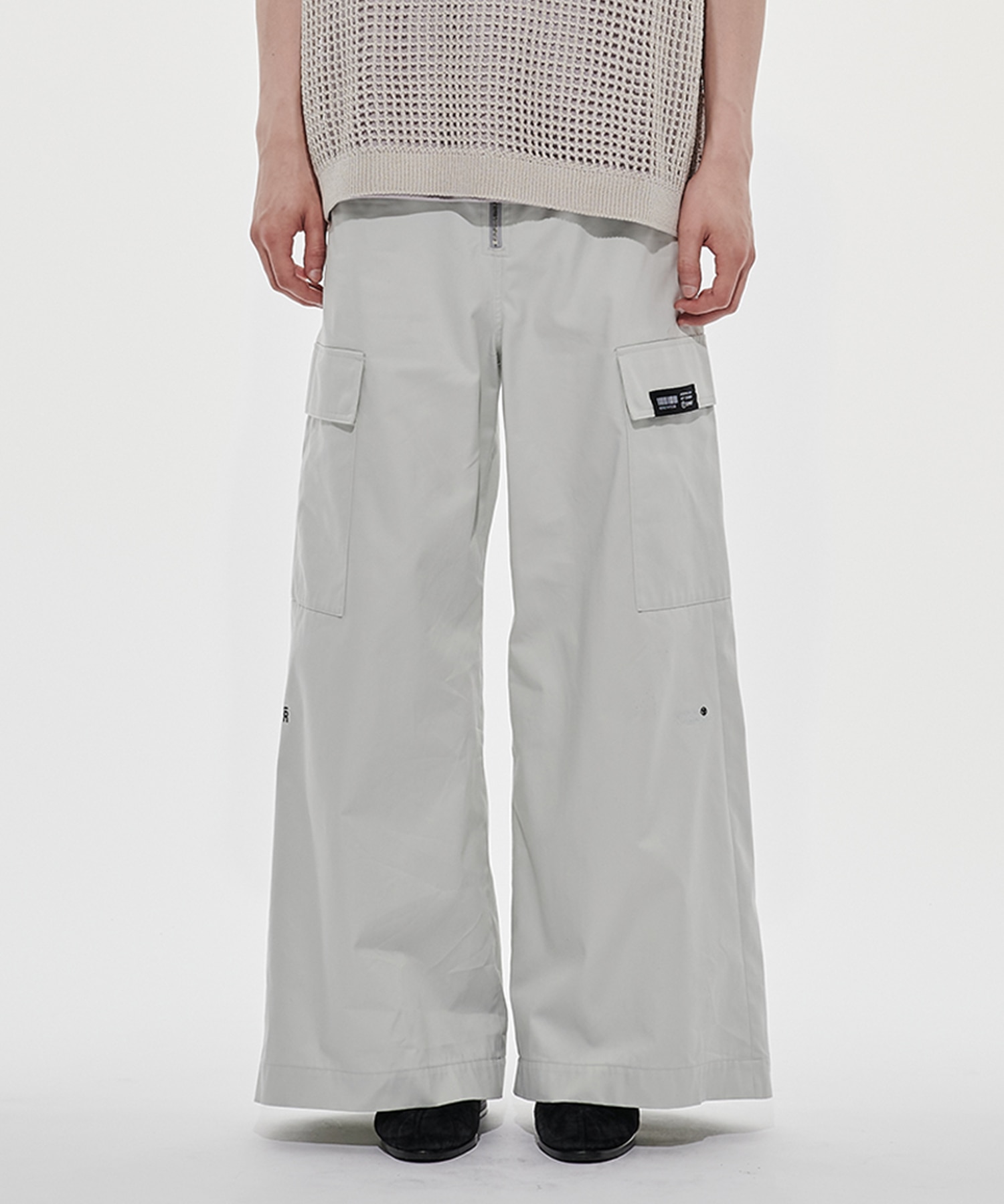 BAGGY CARGO PANTS