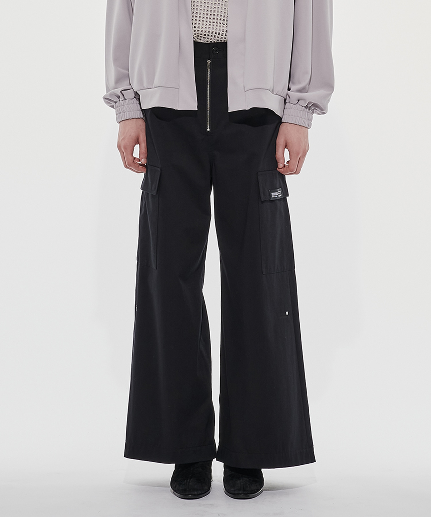 BAGGY CARGO PANTS