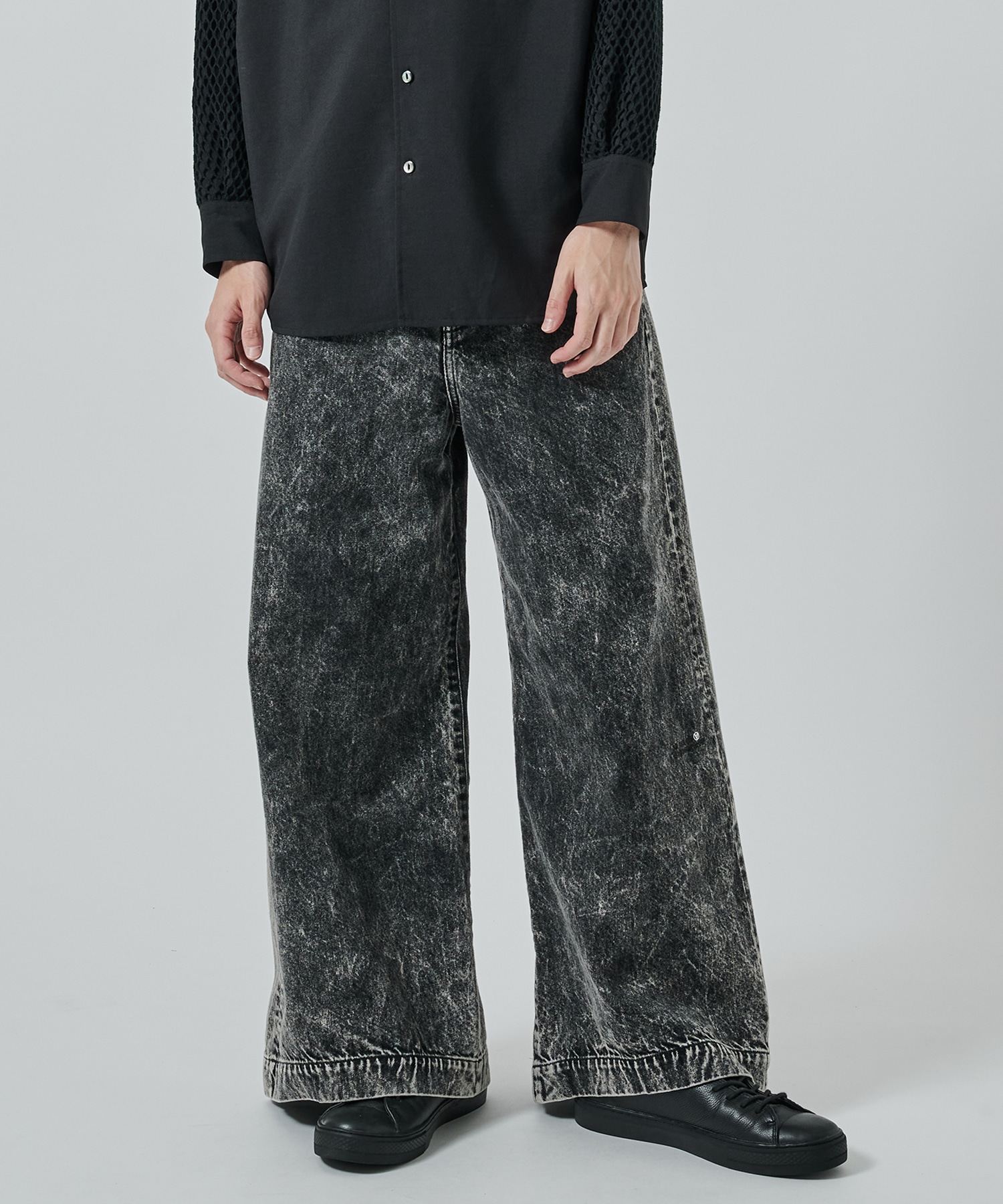 BAGGY DENIM
