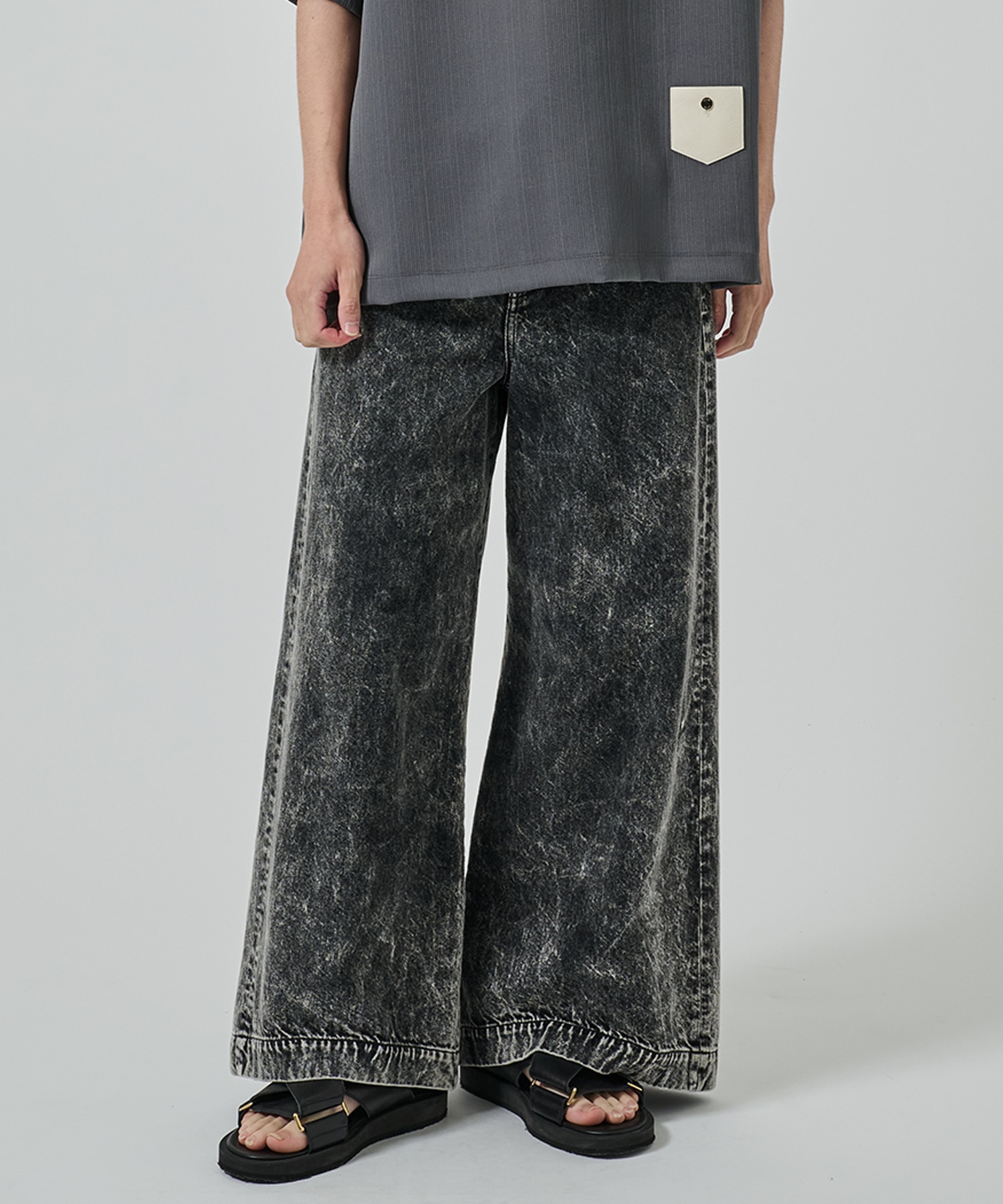 BAGGY DENIM