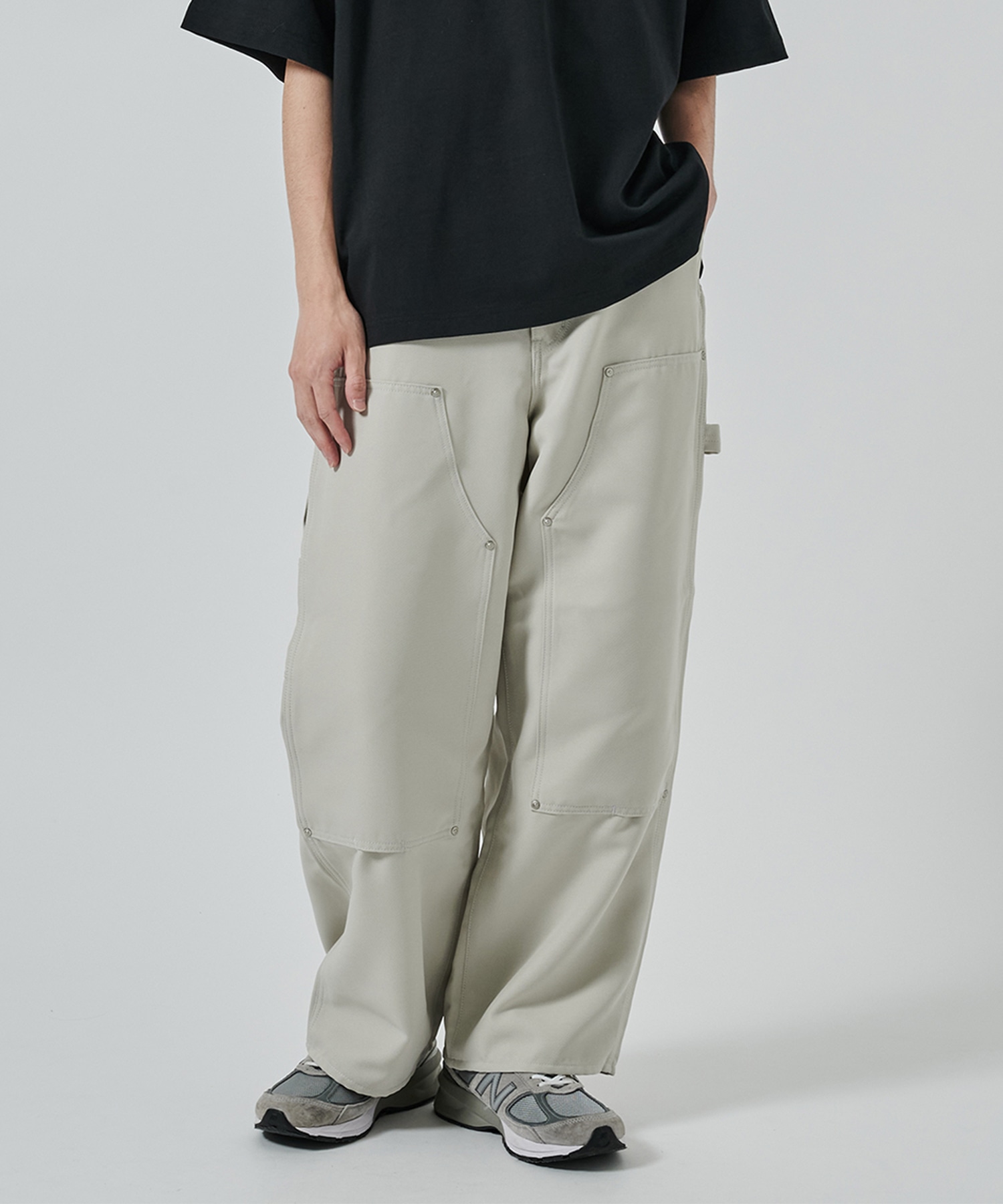 〈別注〉 DOUBLE KNEE PANTS