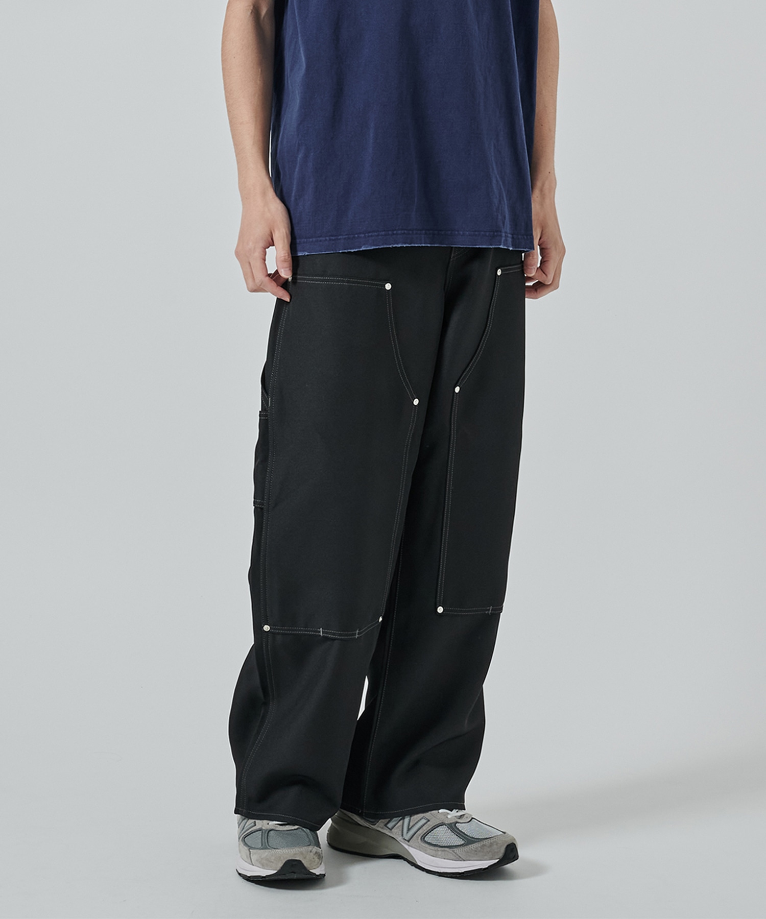 〈別注〉 DOUBLE KNEE PANTS