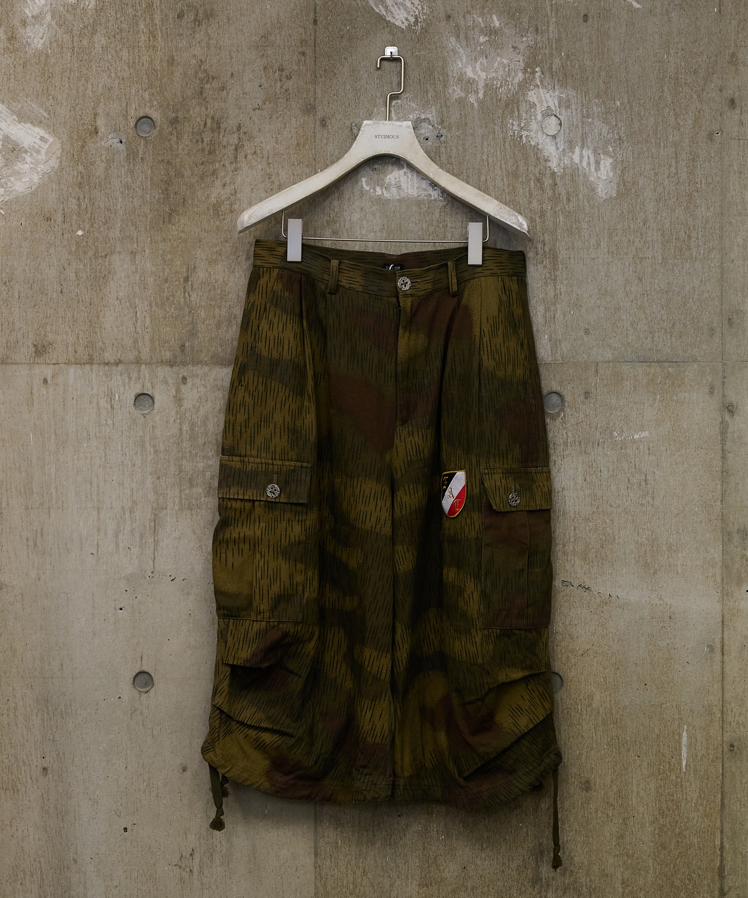 dangerous camo weird pants