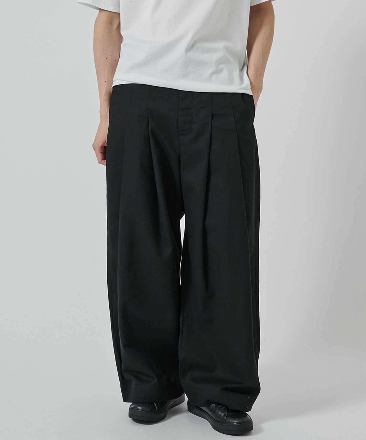 BAGGY WITH DICKIES
