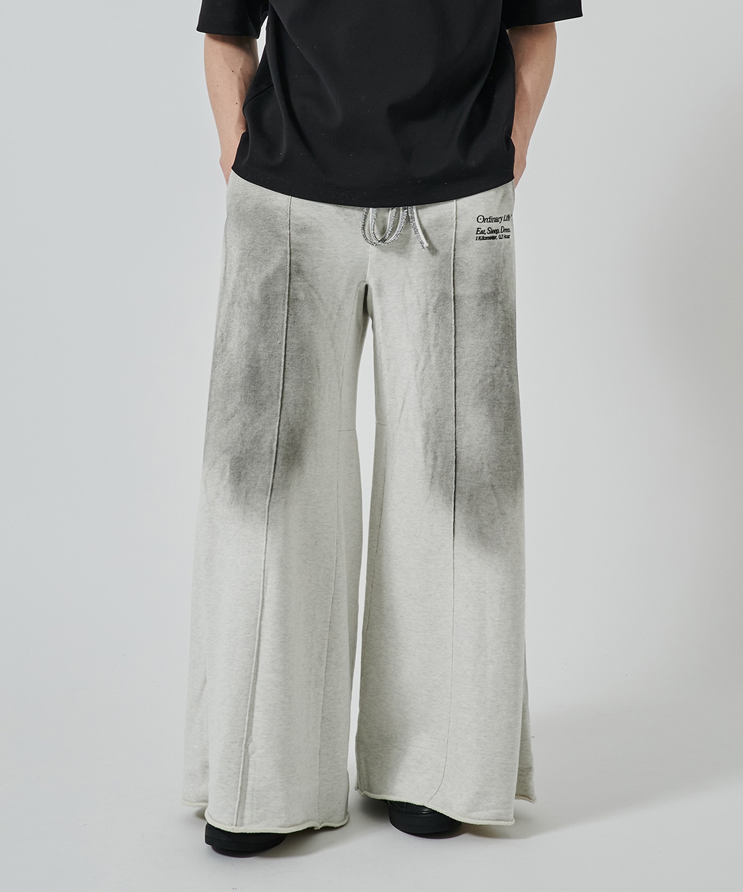 別注 WASHED  ORDINARY HOME PANTALON