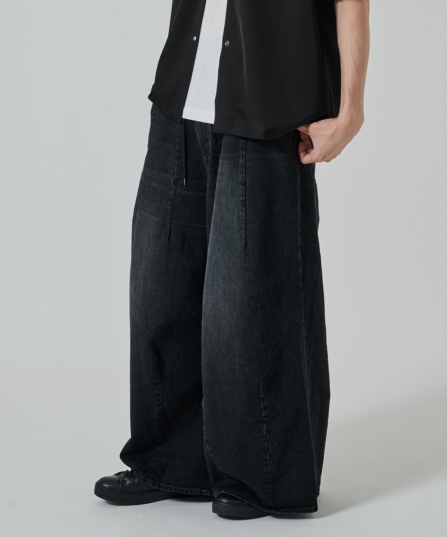 H.D. Buggy Pant - Jean / 12oz Denim
