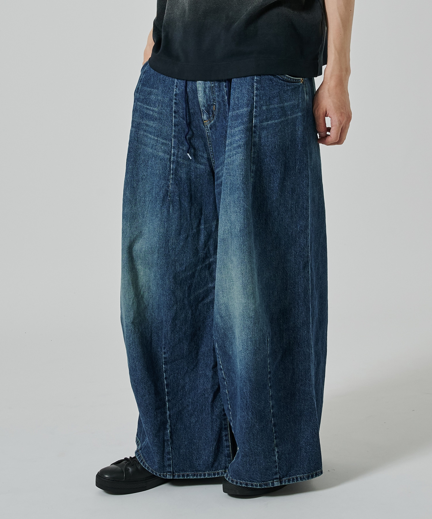 H.D. Buggy Pant - Jean / 12oz Denim