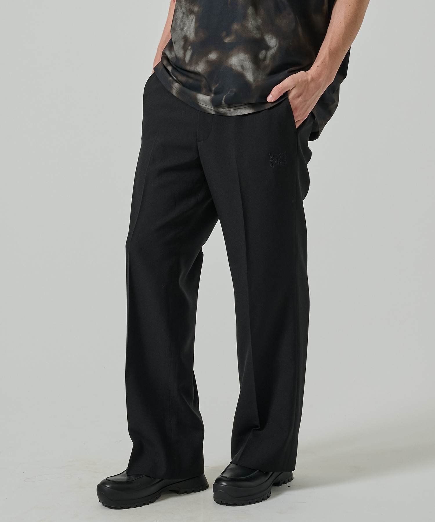 別注 Papillon Trousers