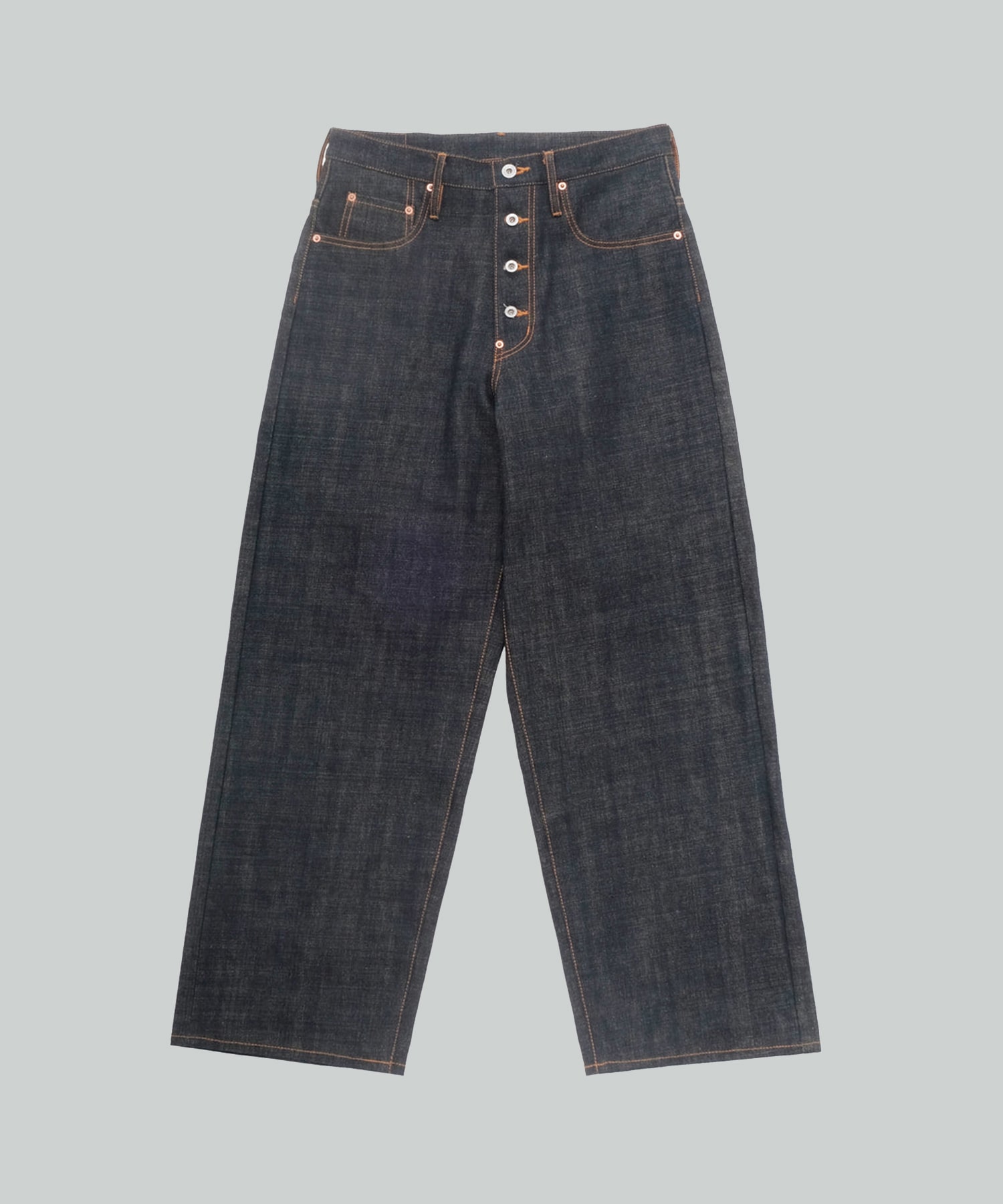 CLASSIC DENIM PANTS