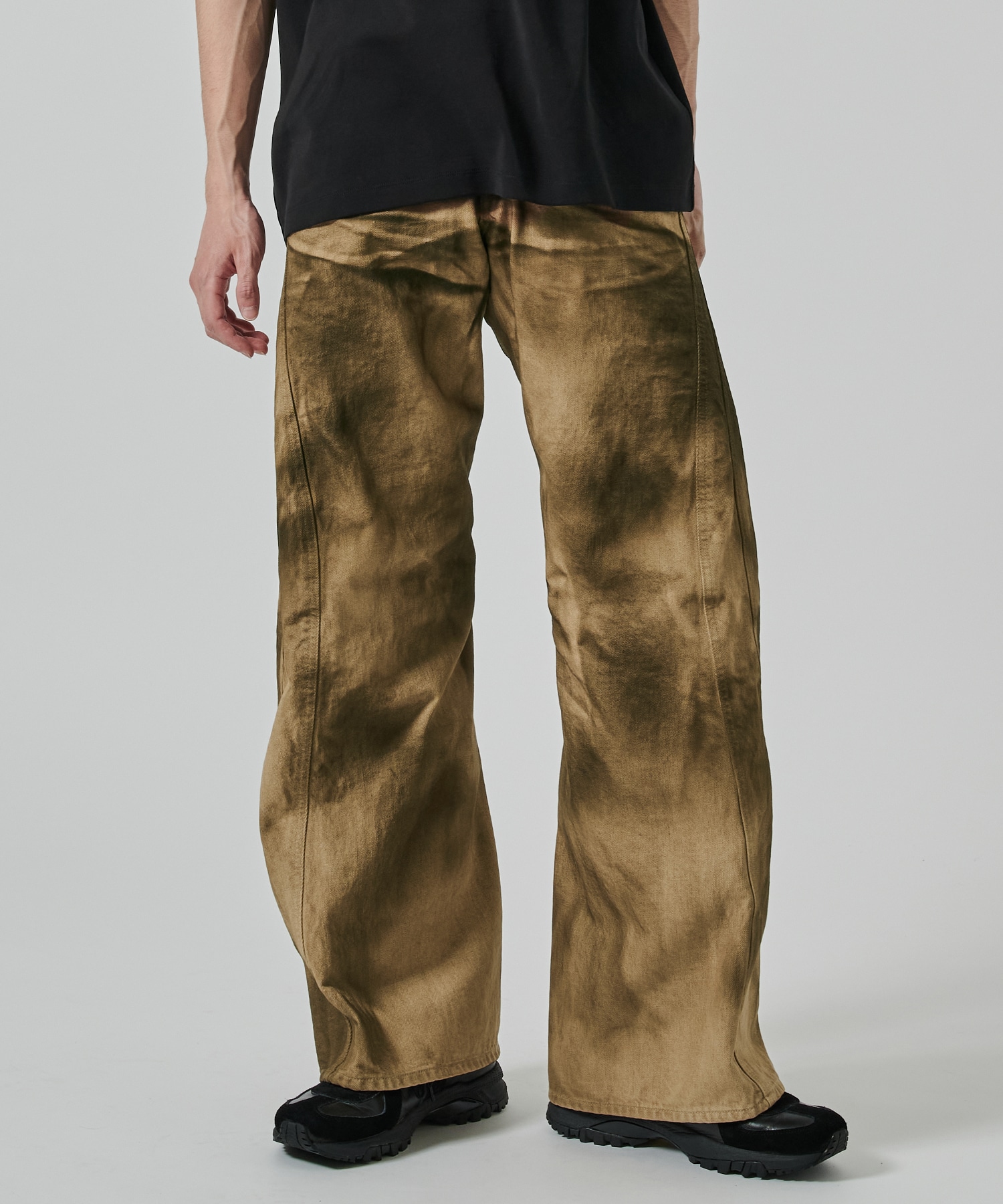 3D TWISTED JEANS 2.0