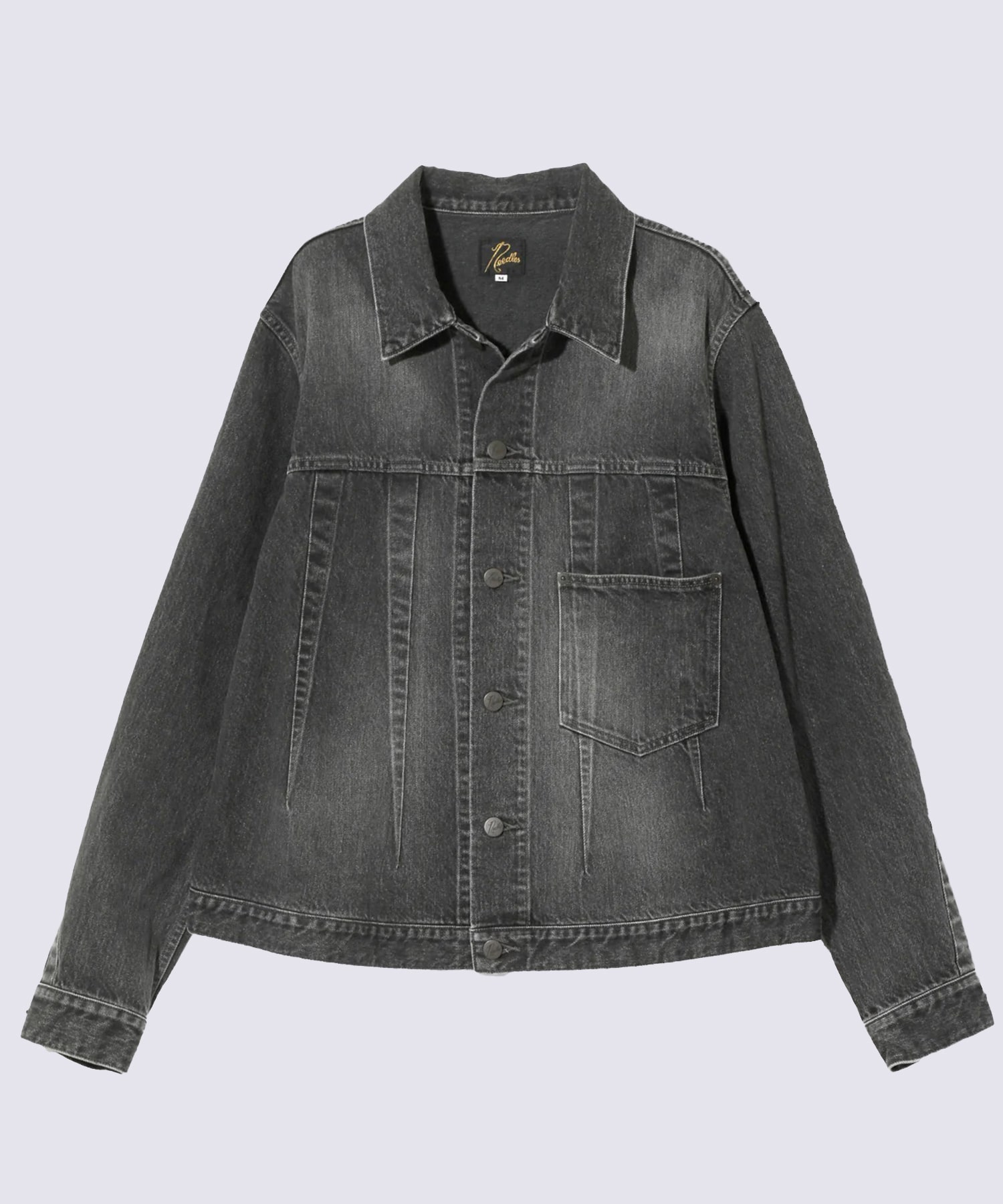 Darts Jean Jacket - 12oz Denim