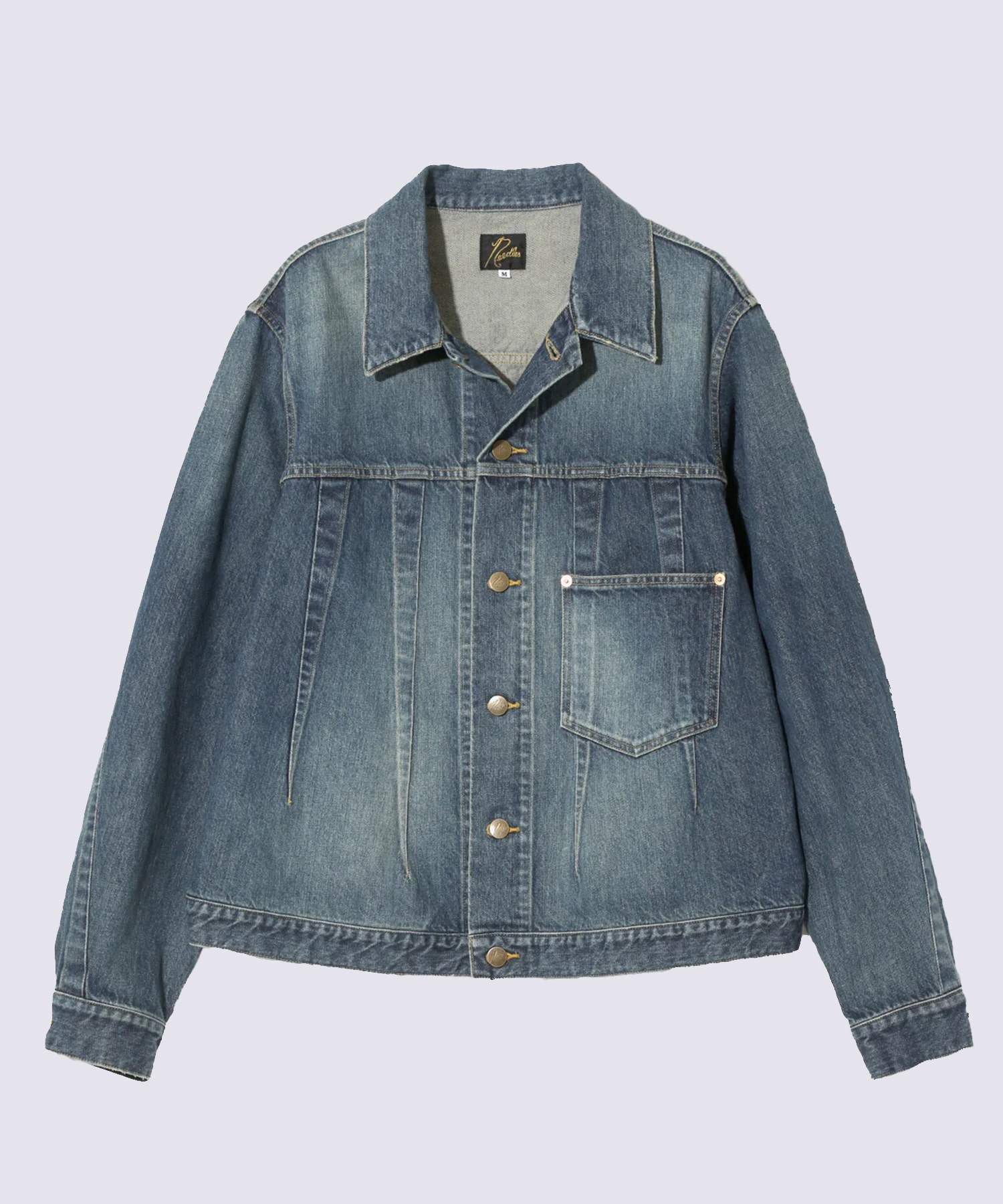 Darts Jean Jacket - 12oz Denim