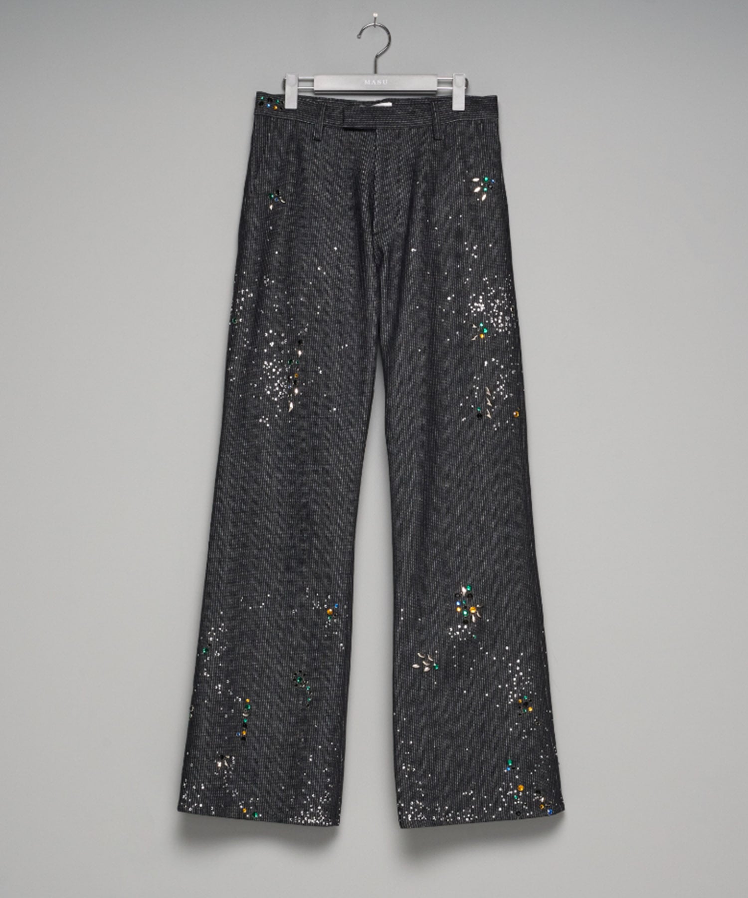 GA  XY PIQUE WORK TROUSERS