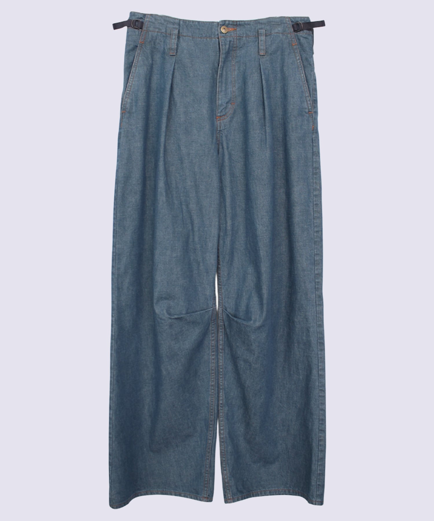 WIDE LEG TROUSERS