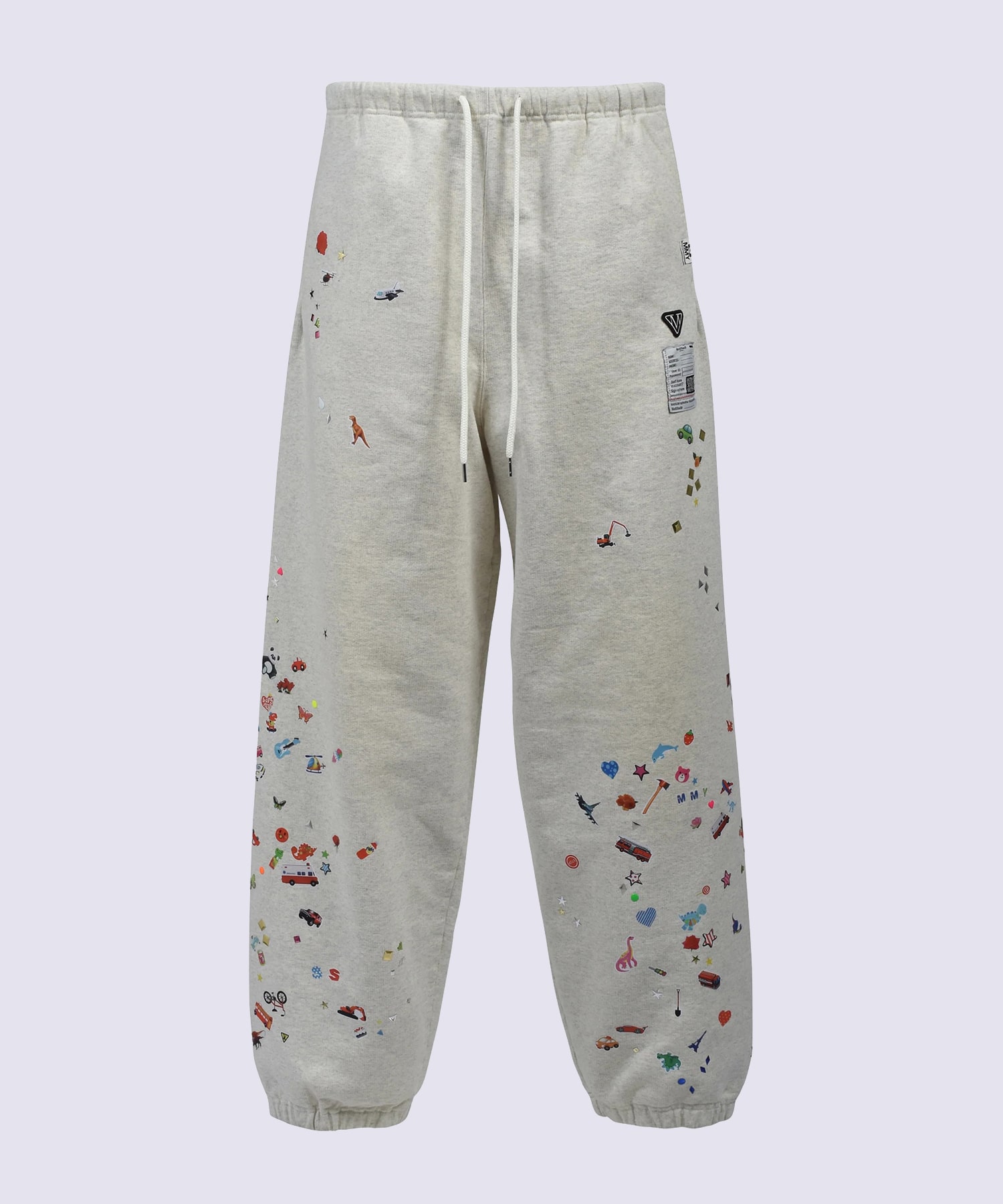 KIDS STICKER PANTS
