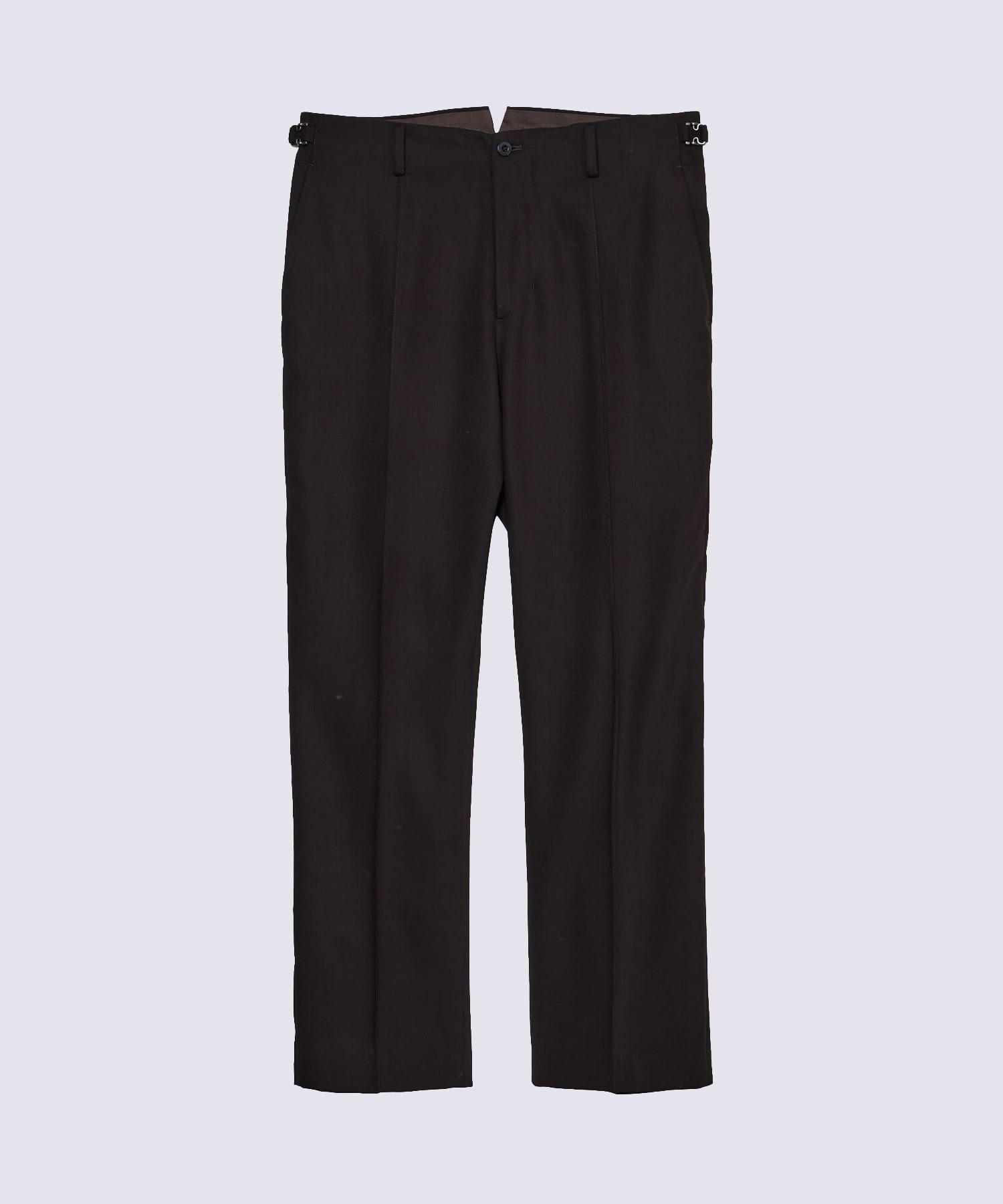 SEMI FLARE TROUSERS