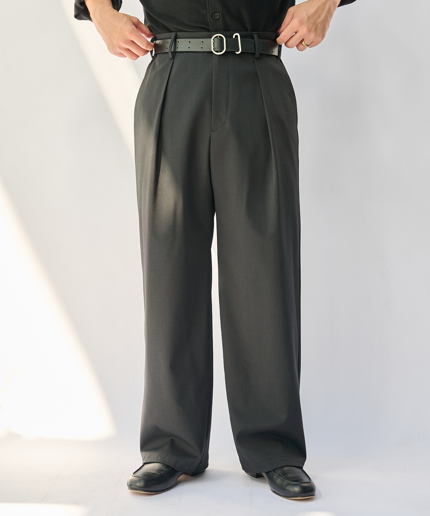 Non-Mulesed Easy Slacks