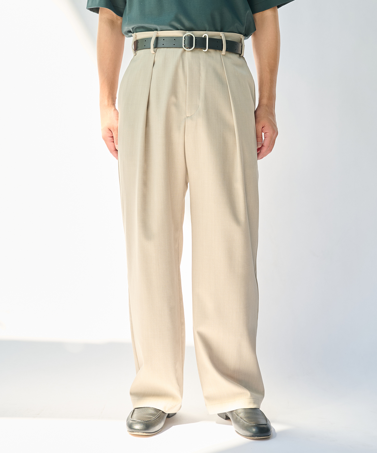 Non-Mulesed Easy Slacks