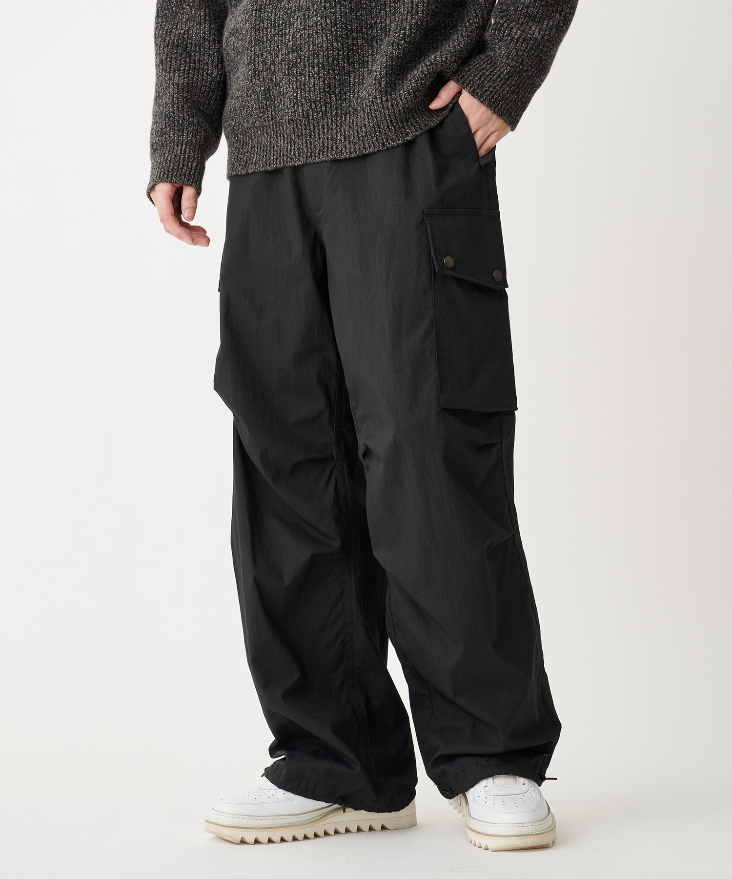 Field Pant - C/N Oxford