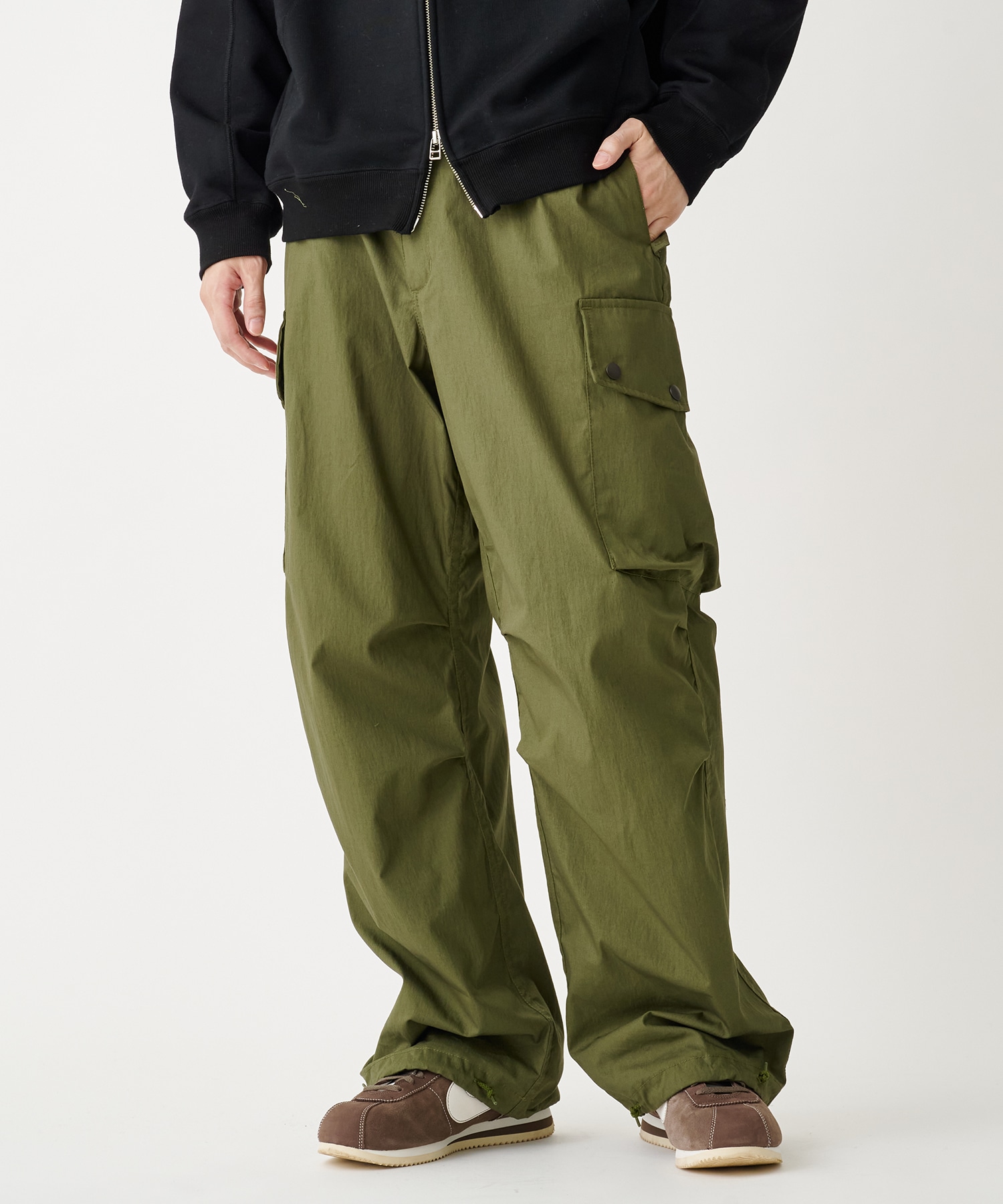 Field Pant - C/N Oxford