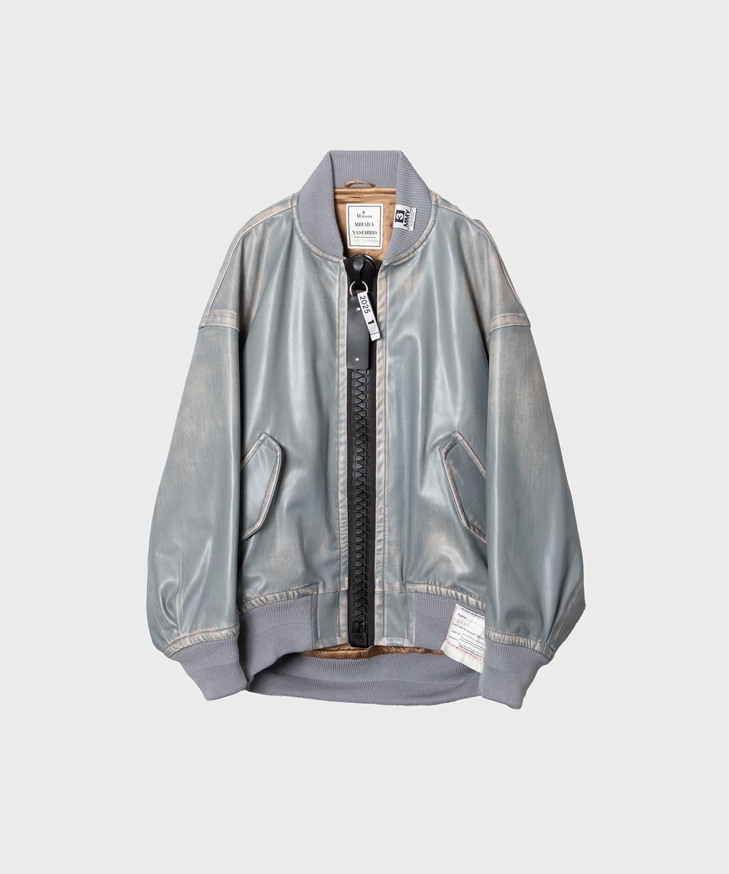 AMATEUR SEWN VL BLOUSON