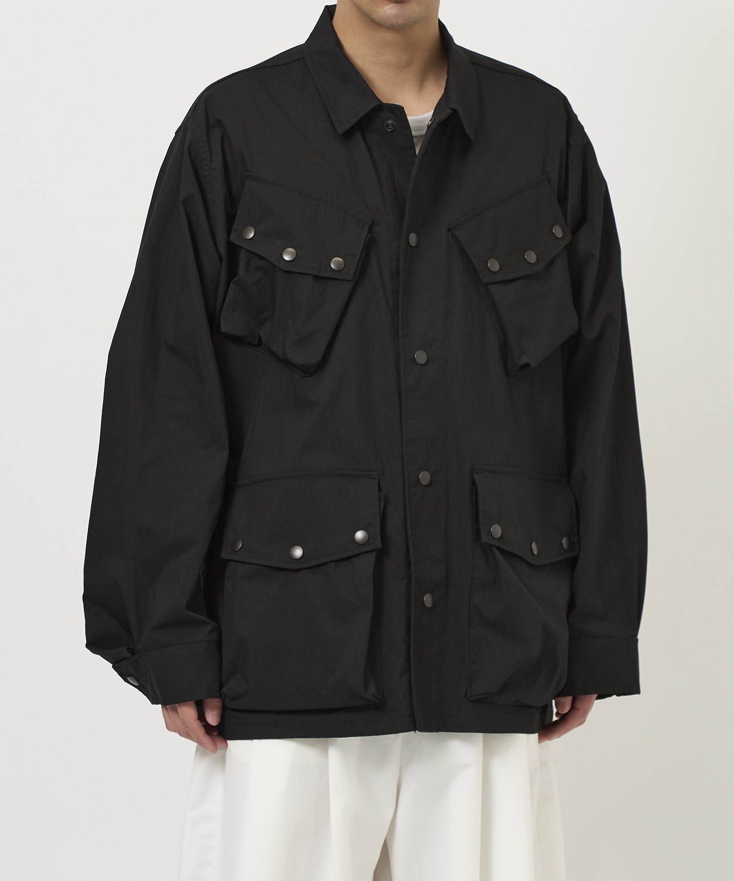 Jungle Fatigue Jacket - C/N Oxford